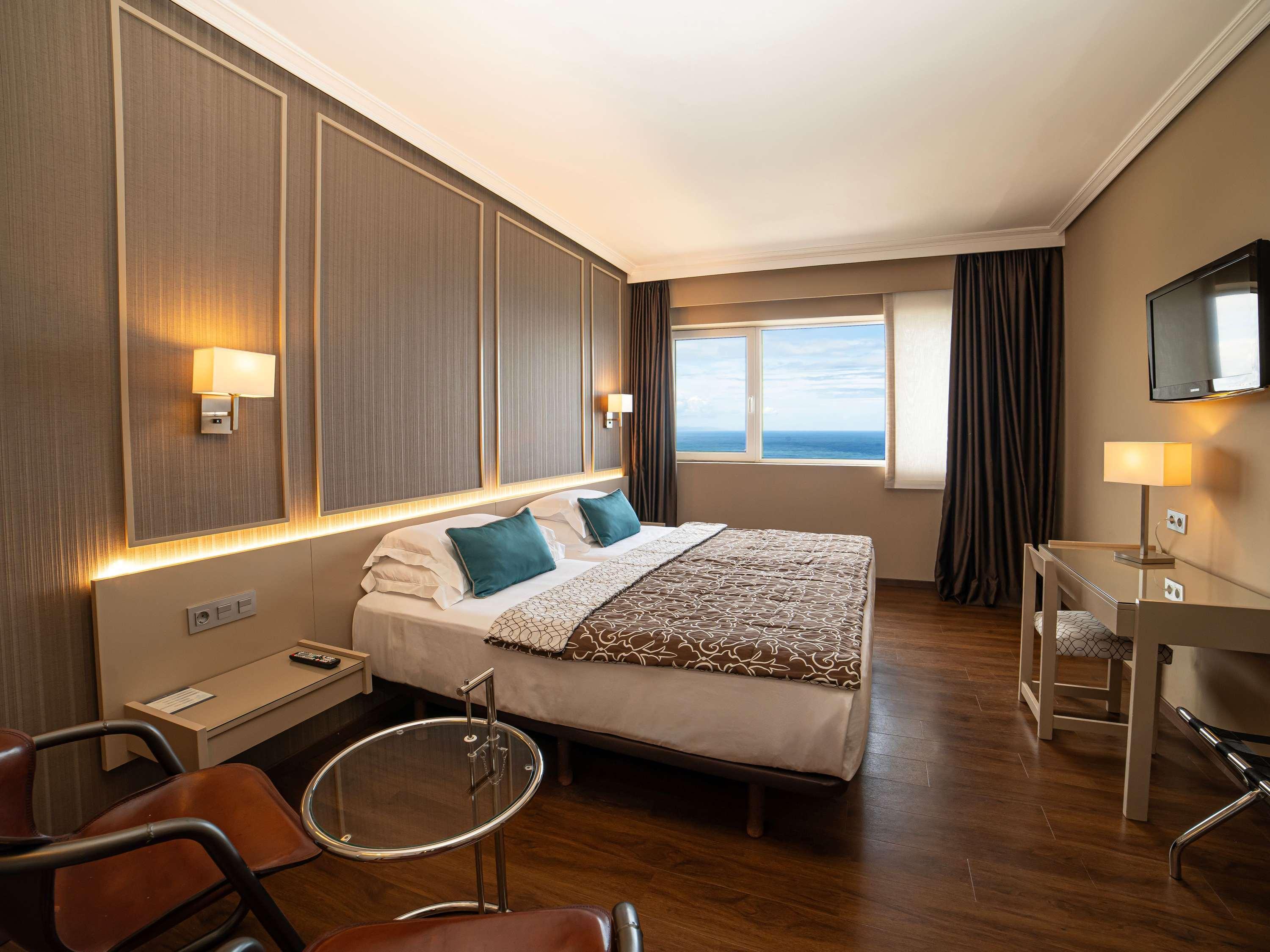 Double or Twin Sea View