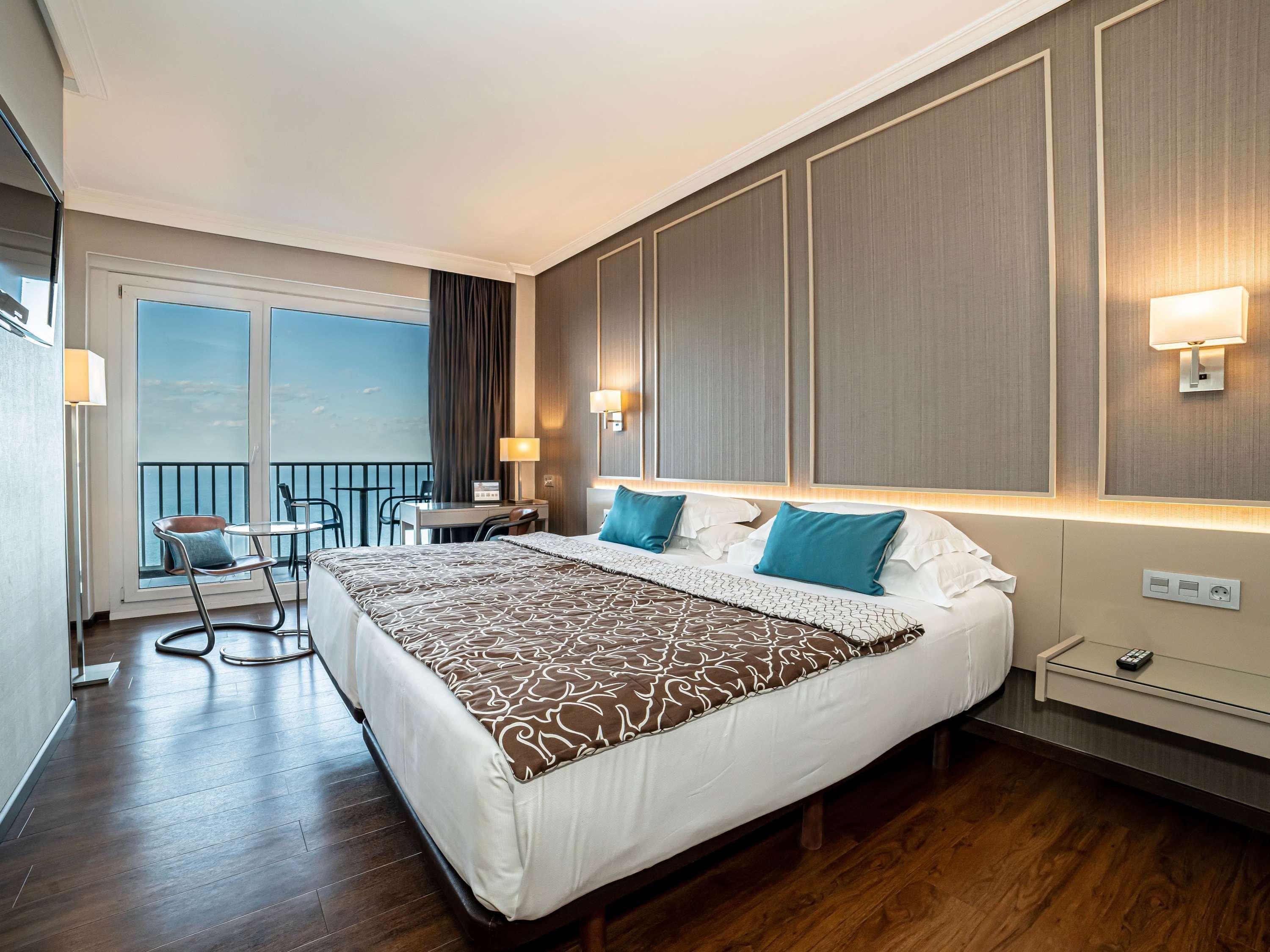 Double or Twin Sea View