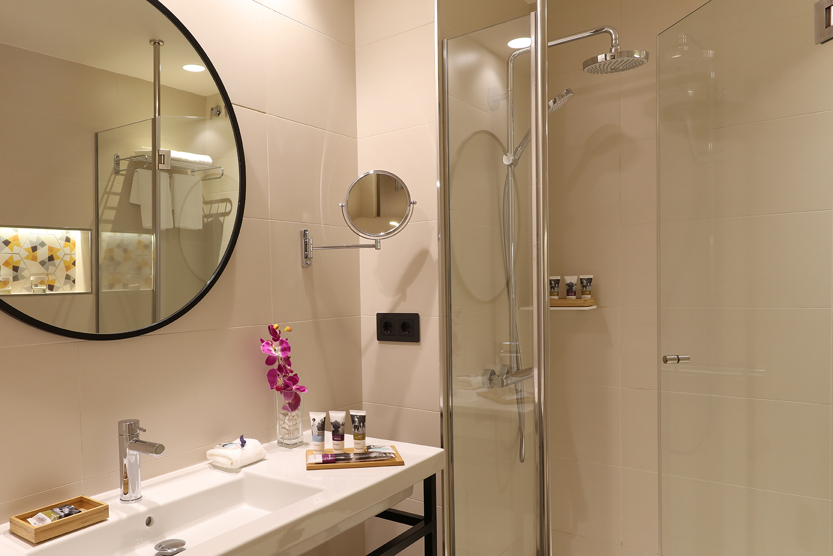 Double Single Standard