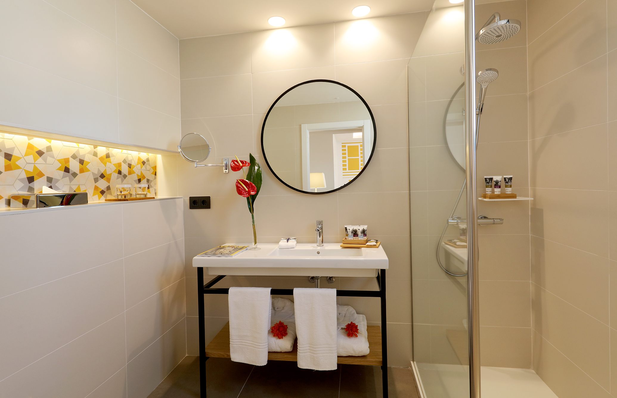 Double Single Standard