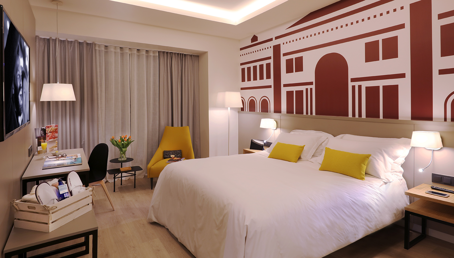 Double Single Superior