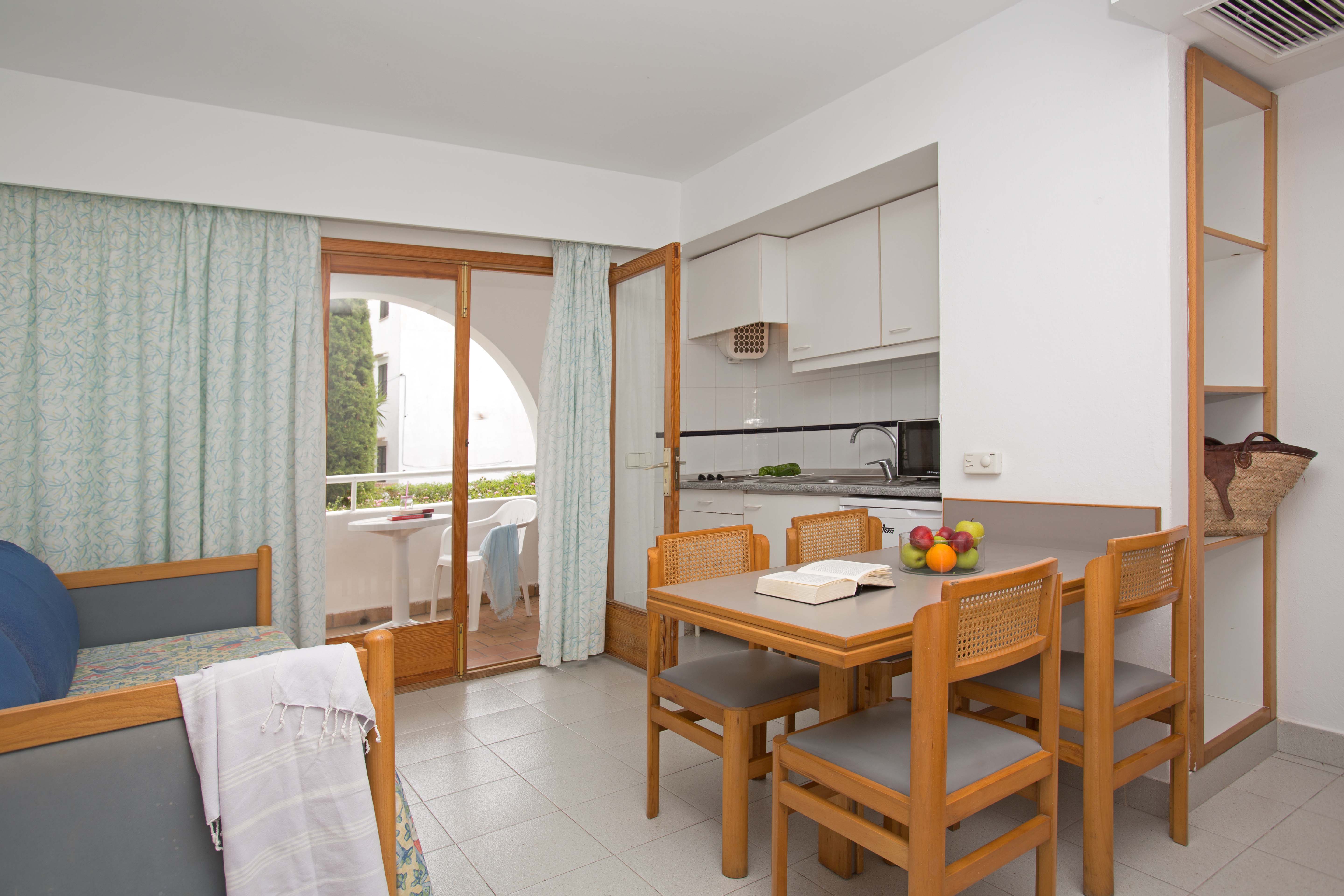 Apartment One Bedroom