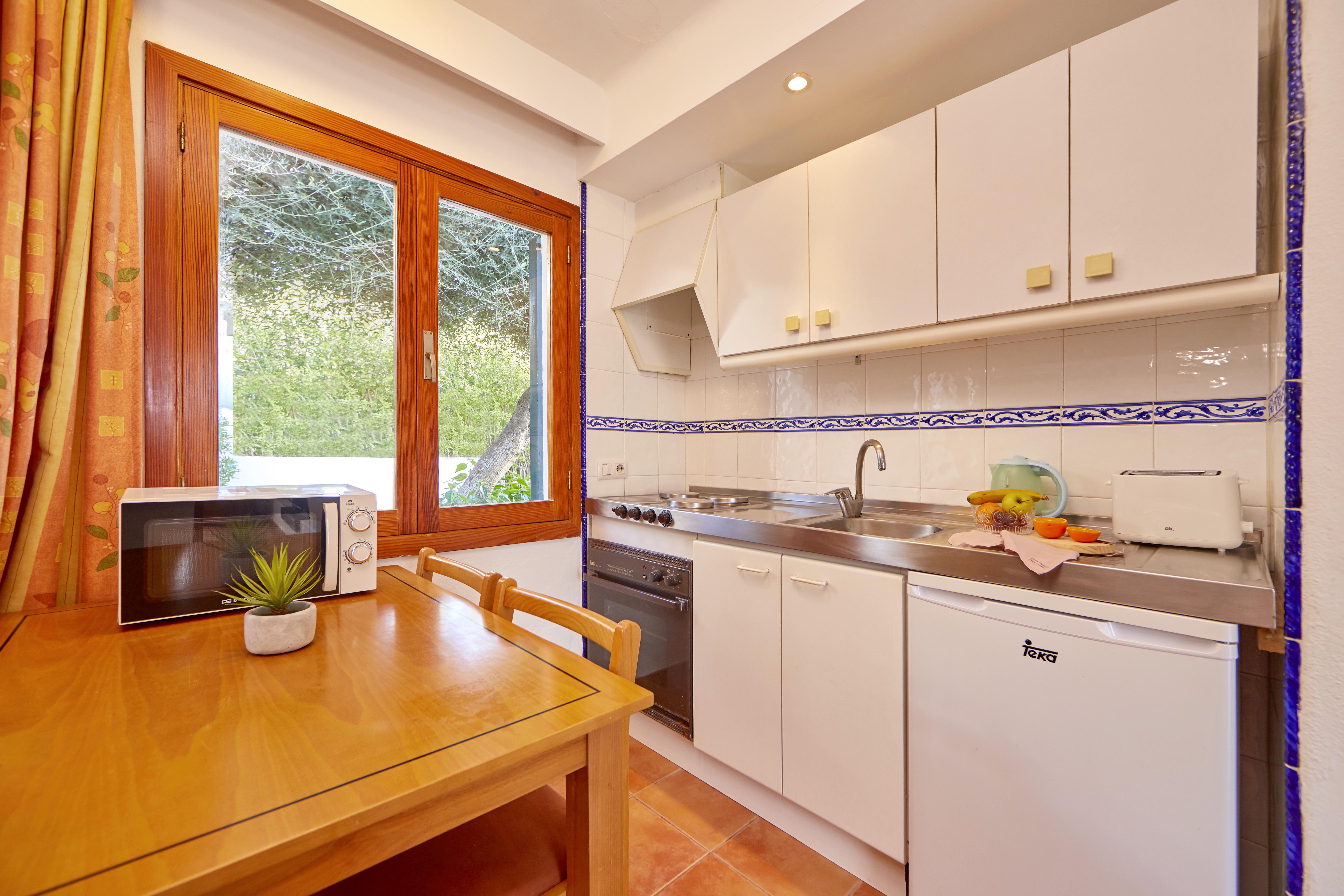 Apartment Capacity 7 Two Bedrooms