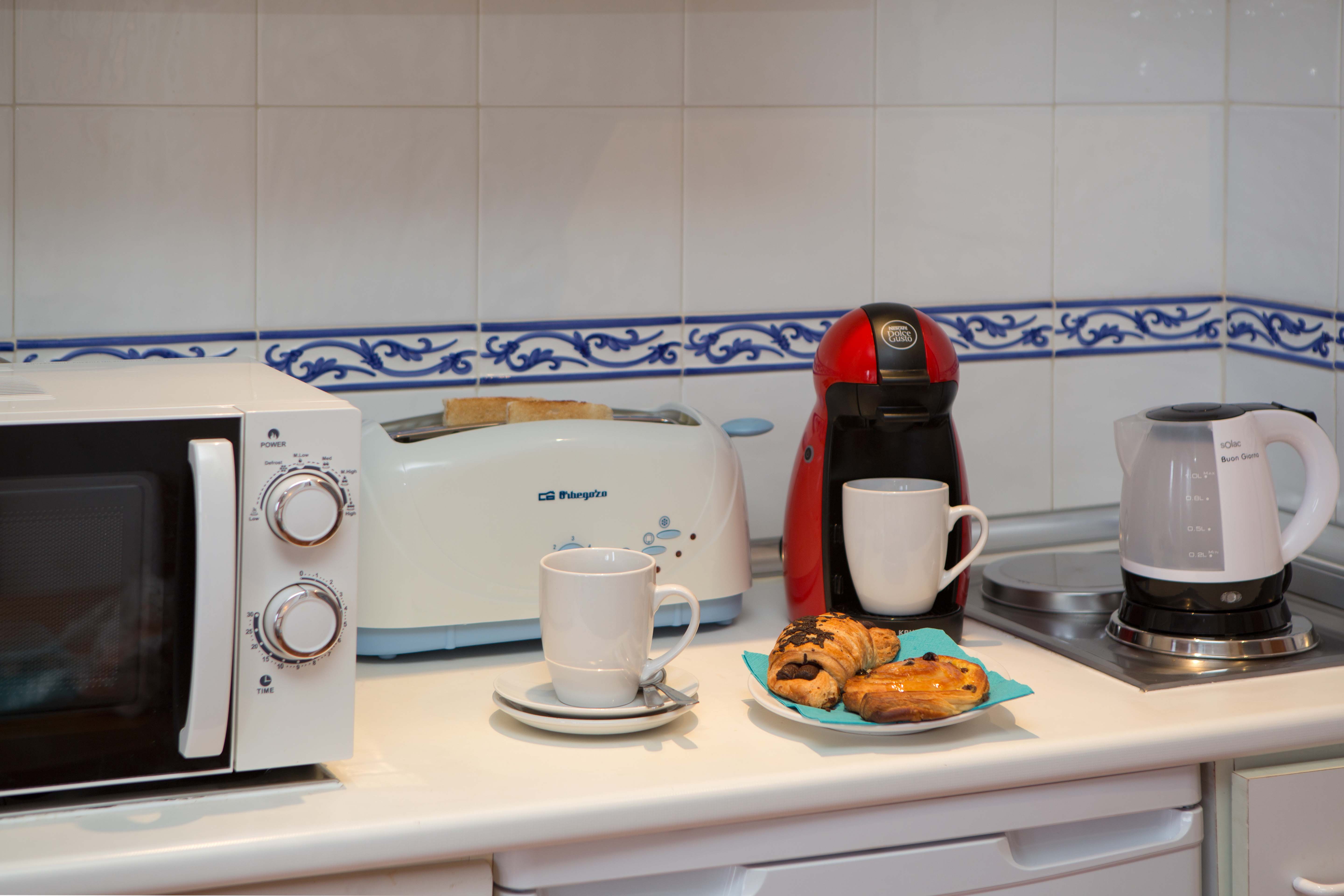 Apartment Capacity 7 Two Bedrooms