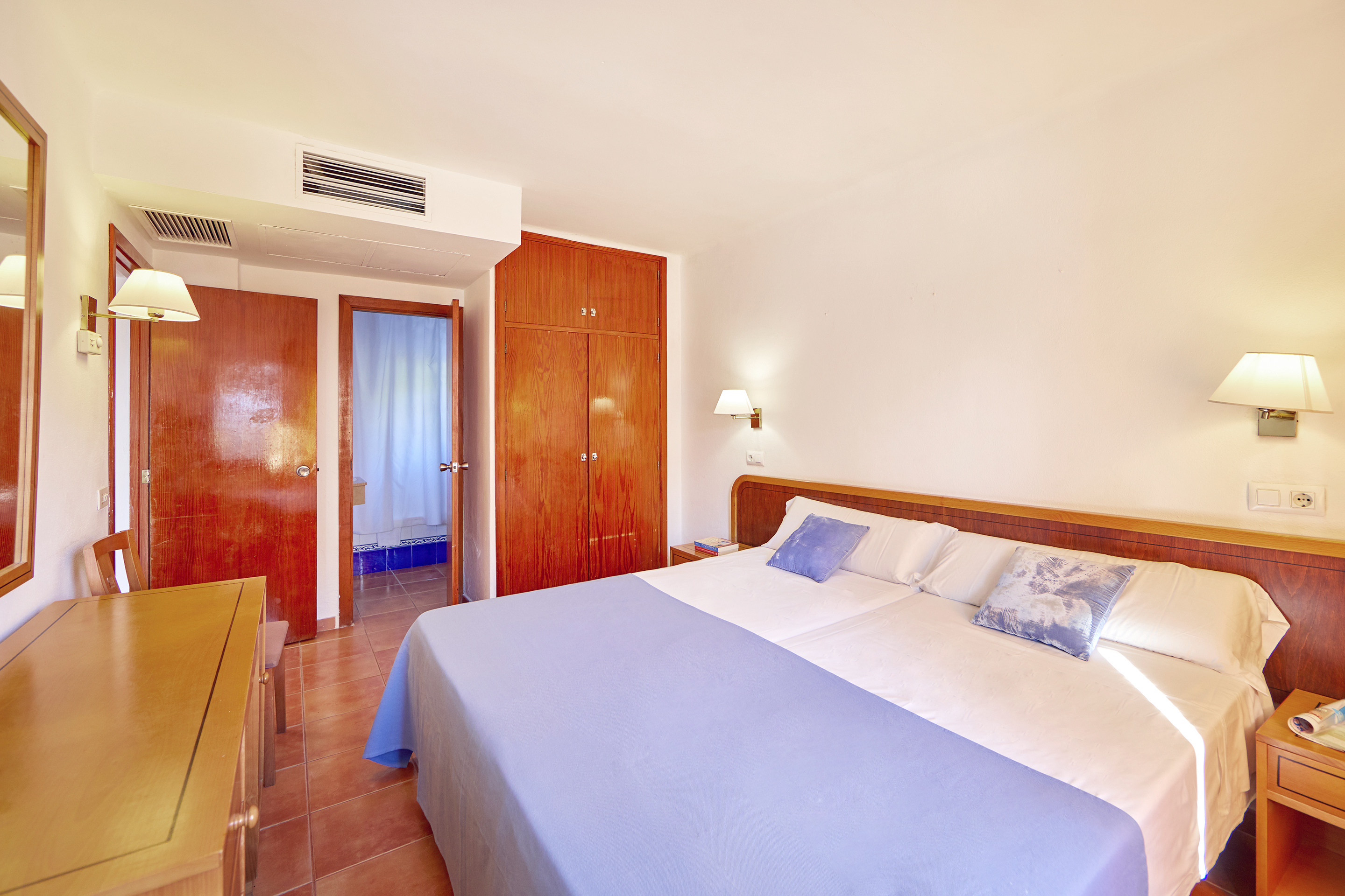 Apartment Two Bedrooms