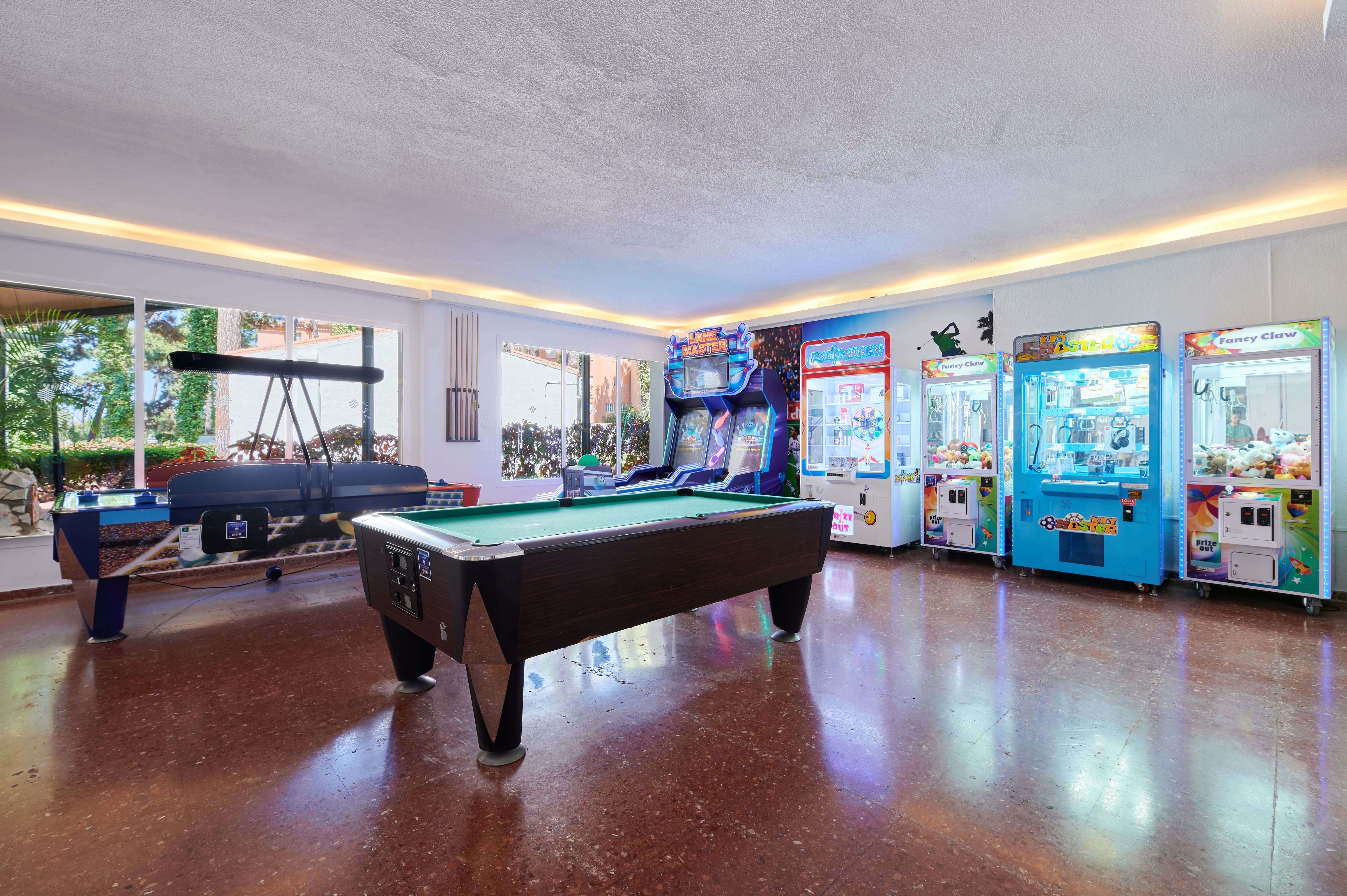 Sports and Entertainment