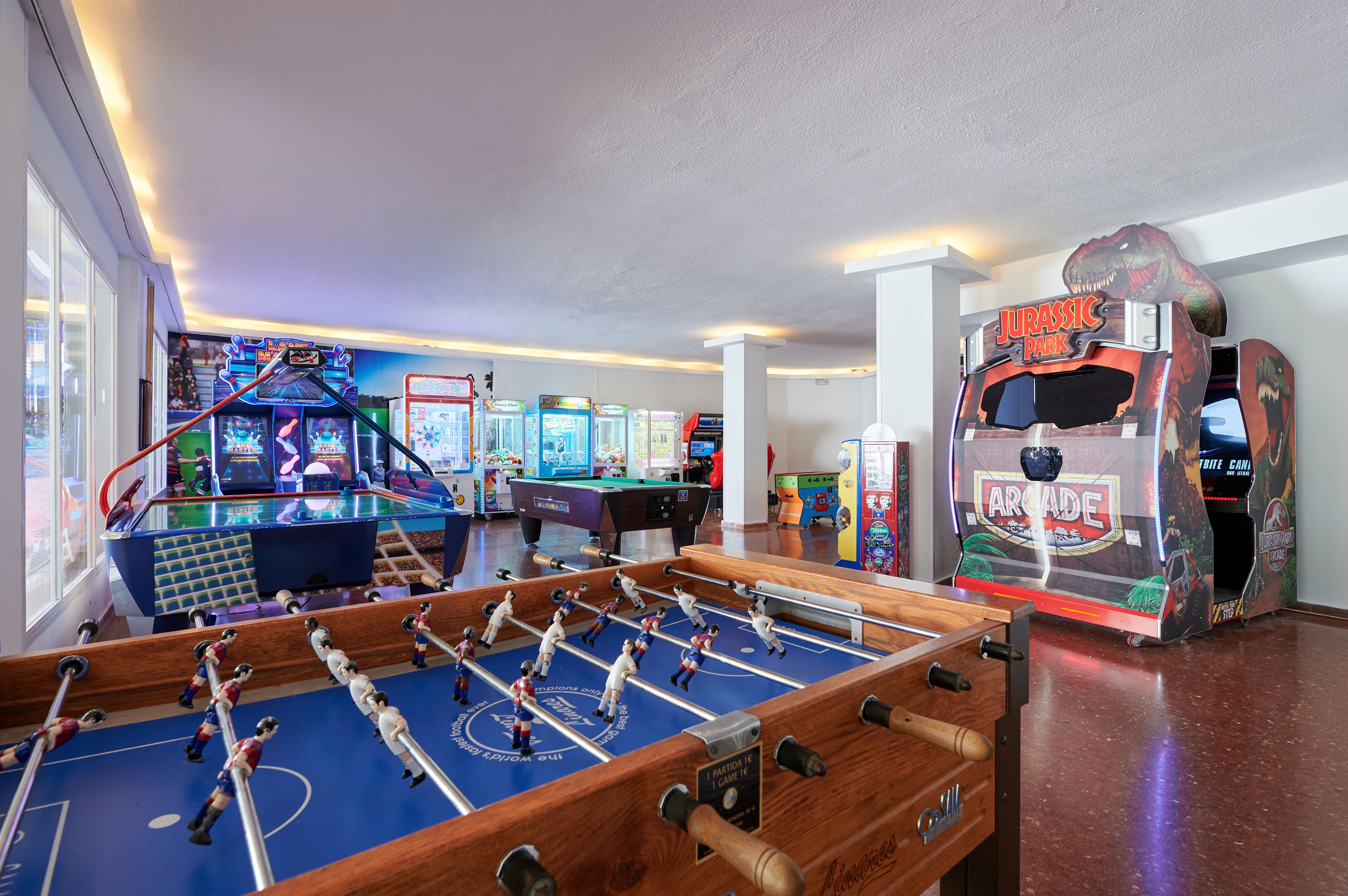 Sports and Entertainment