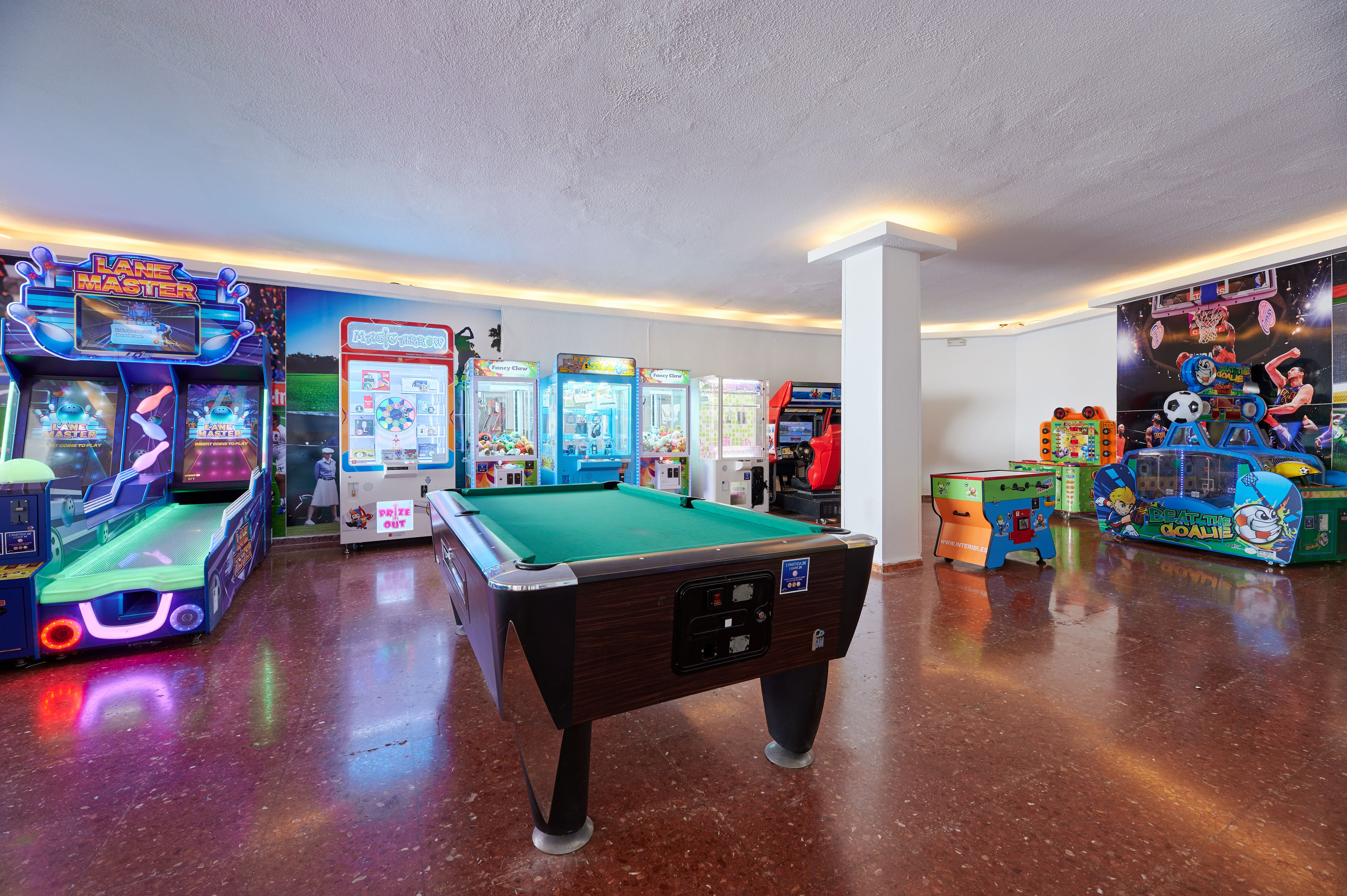 Sports and Entertainment