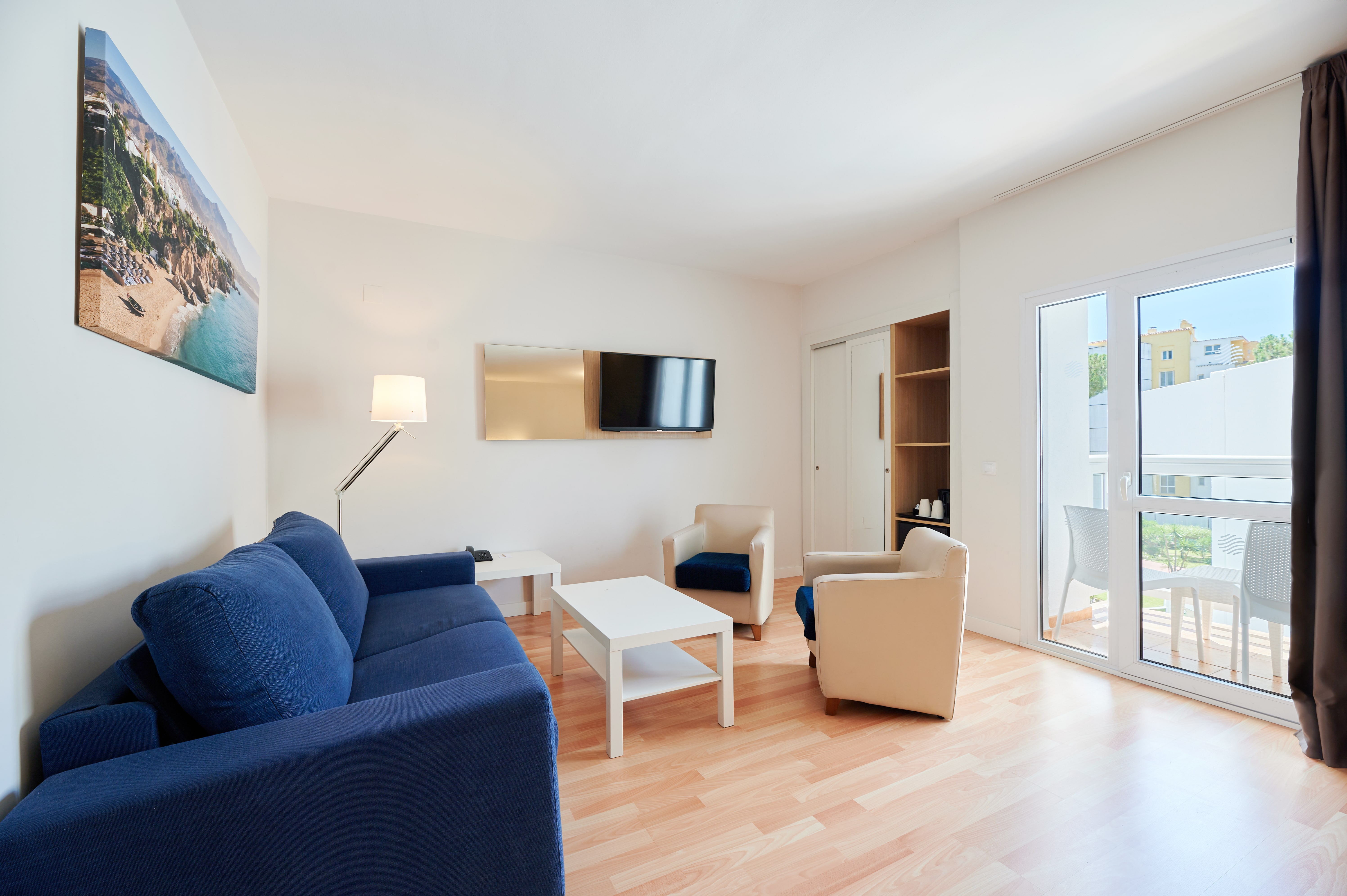 Junior Suite Standard