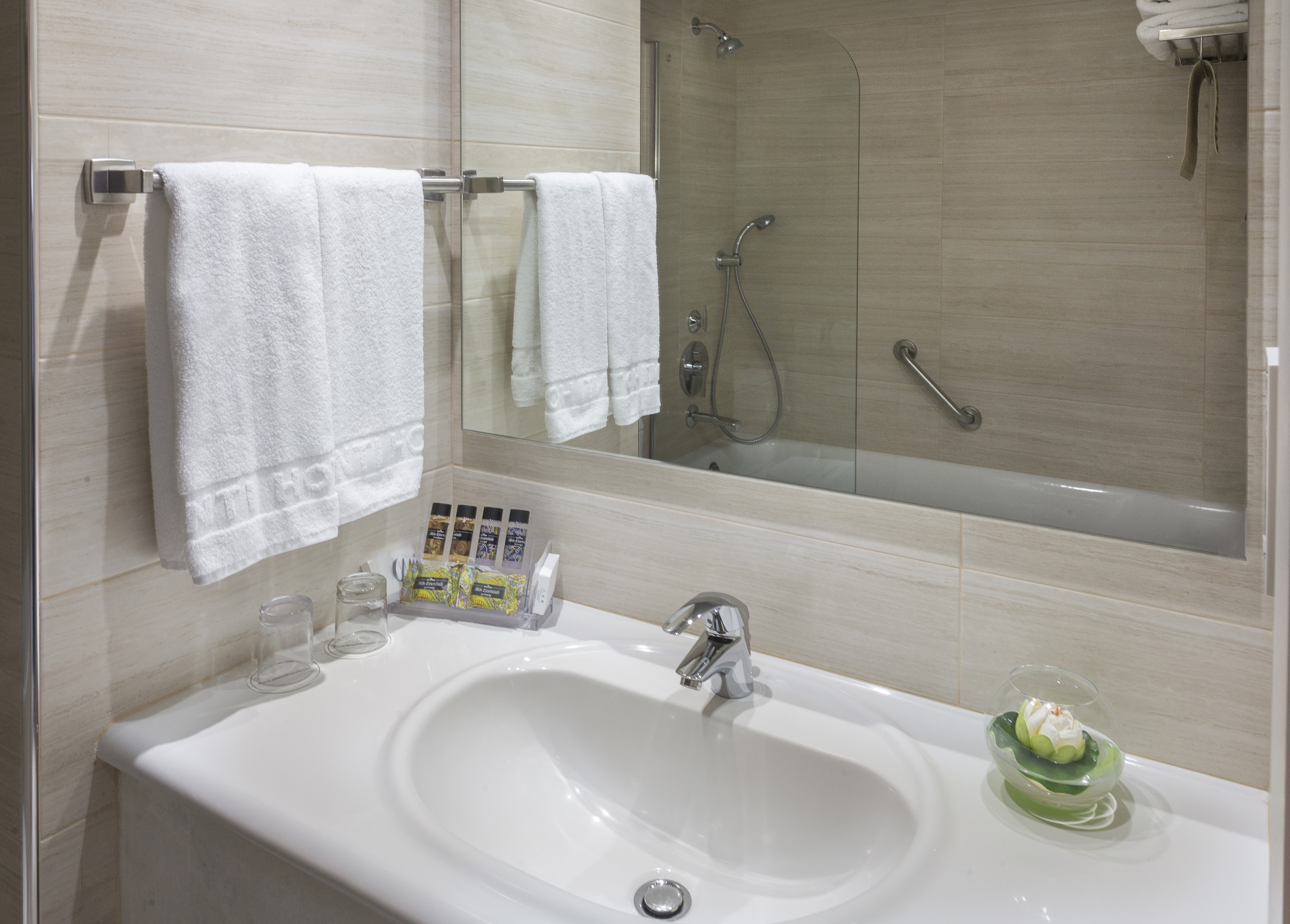 Double or Twin Pool View