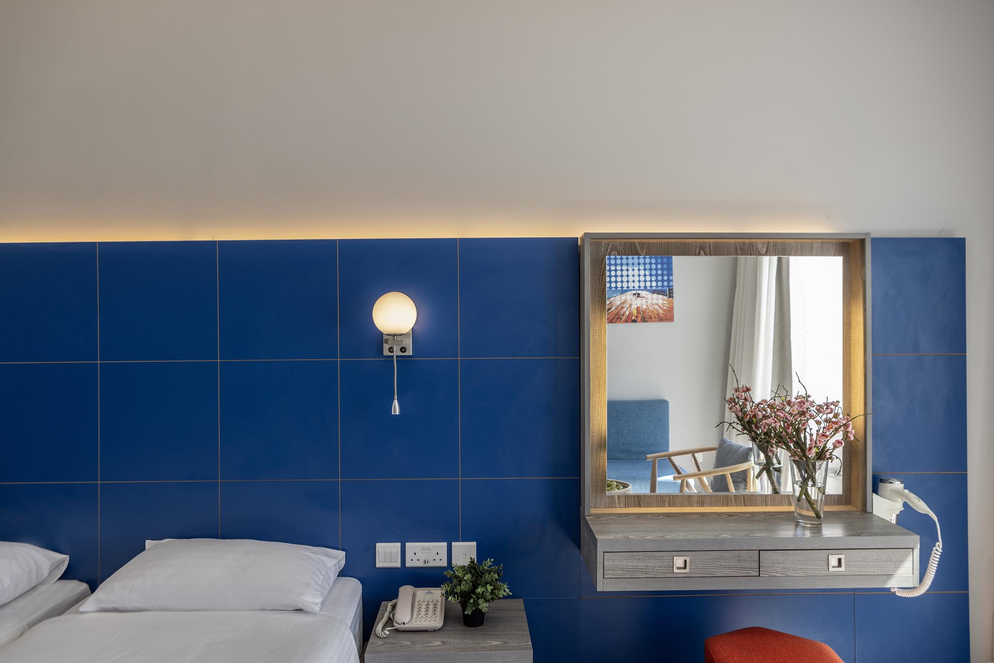 Family Room Sea View