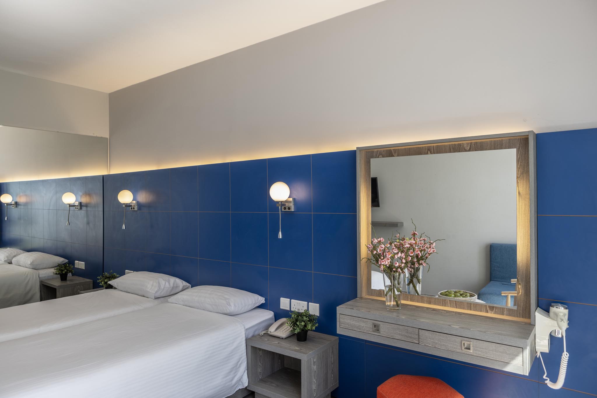 Family Room Sea View