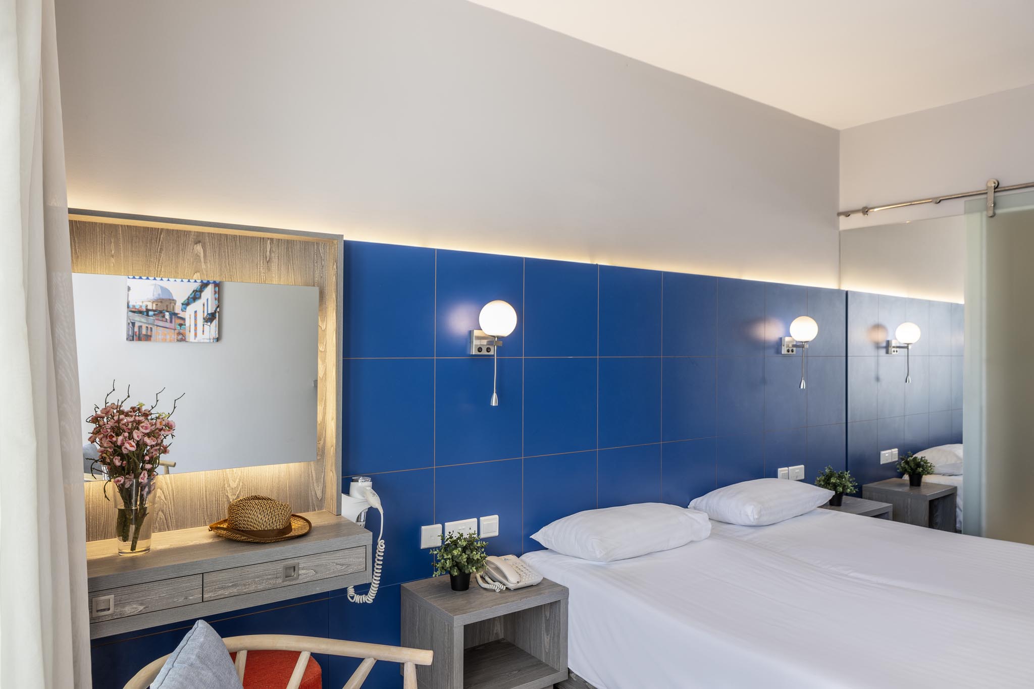 Family Room Sea View