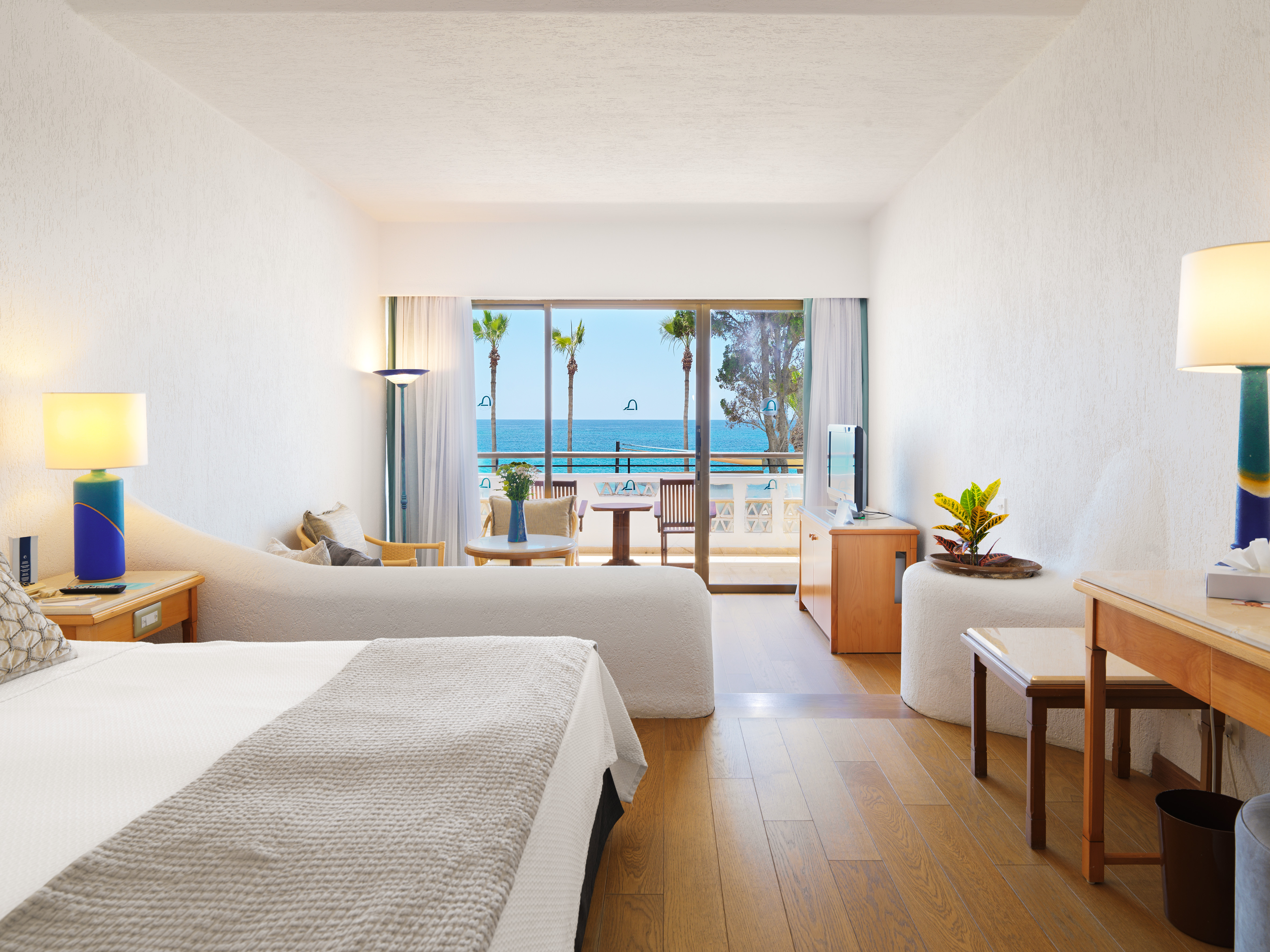 Junior Suite Sea View