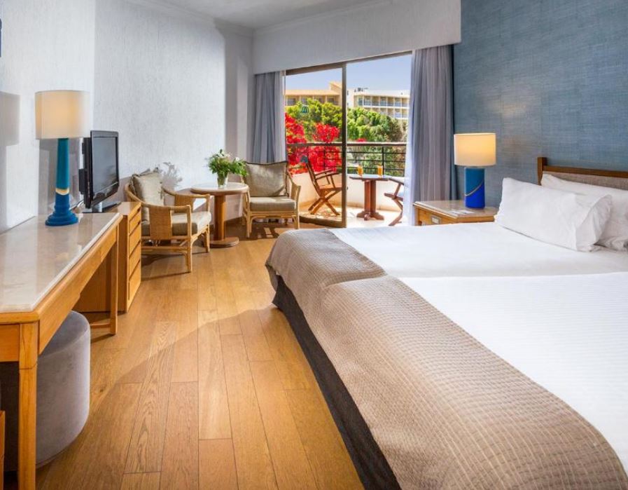 Single Side Sea View