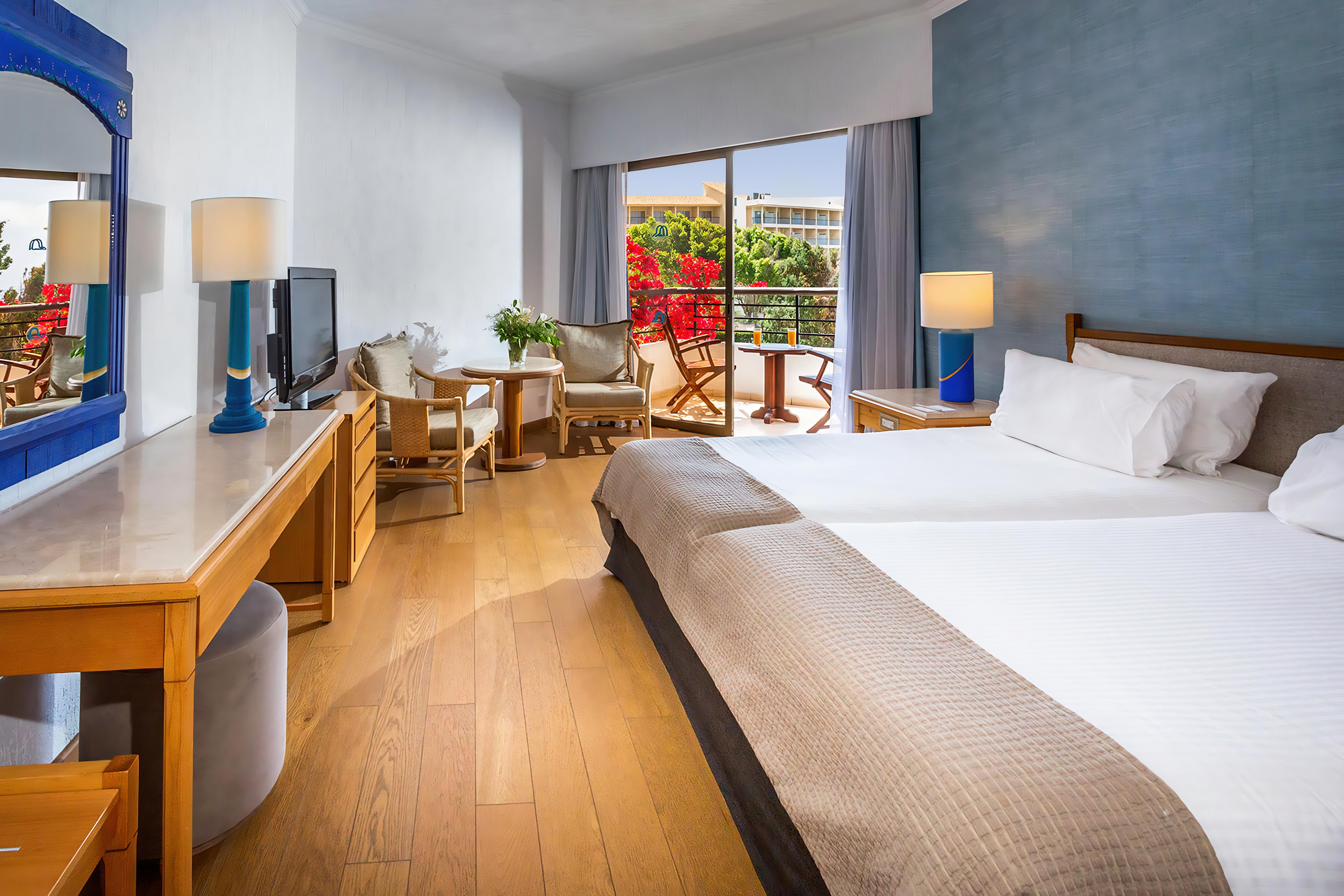 Double Side Sea View