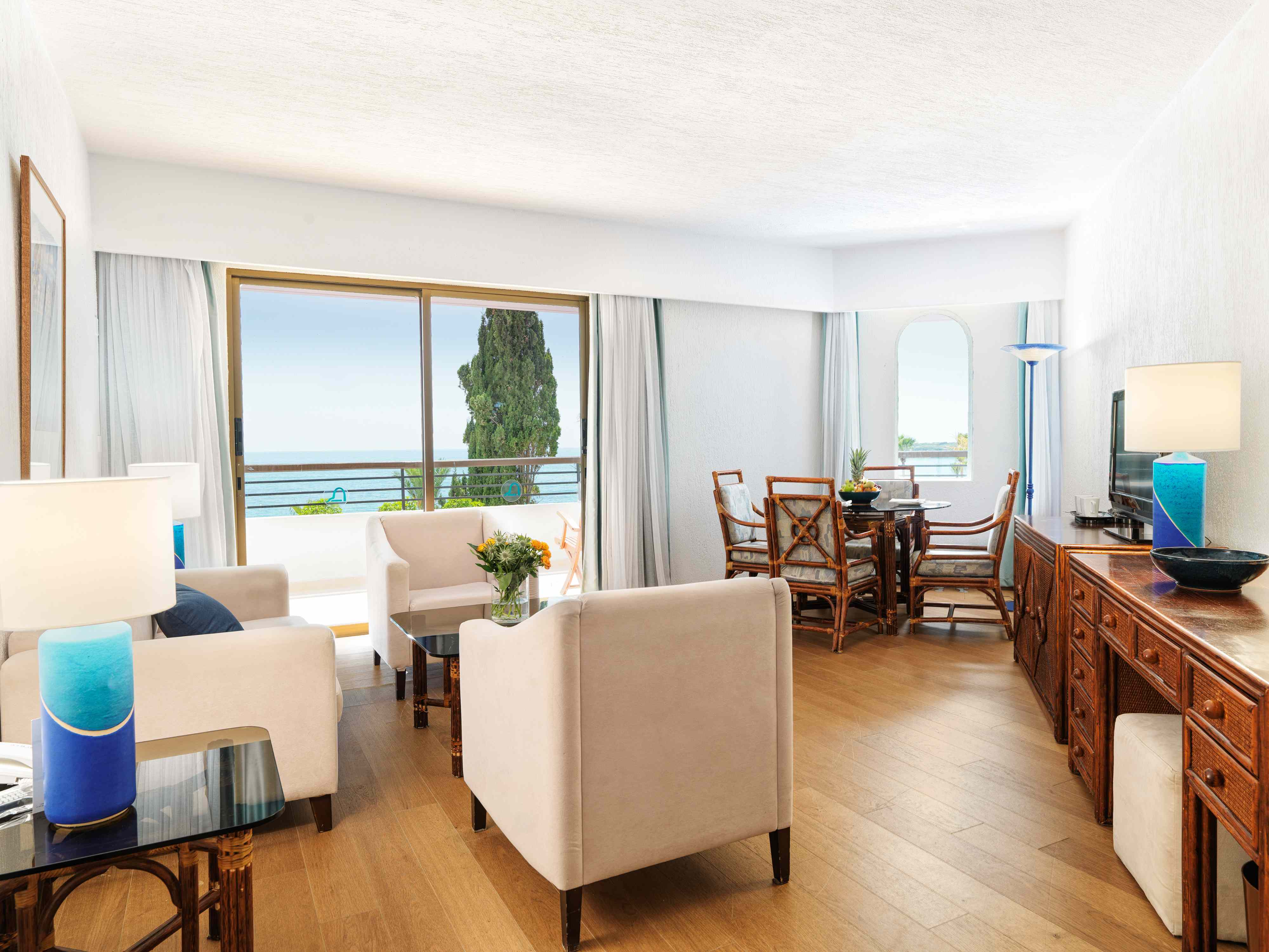 Suite Executive One Bedroom