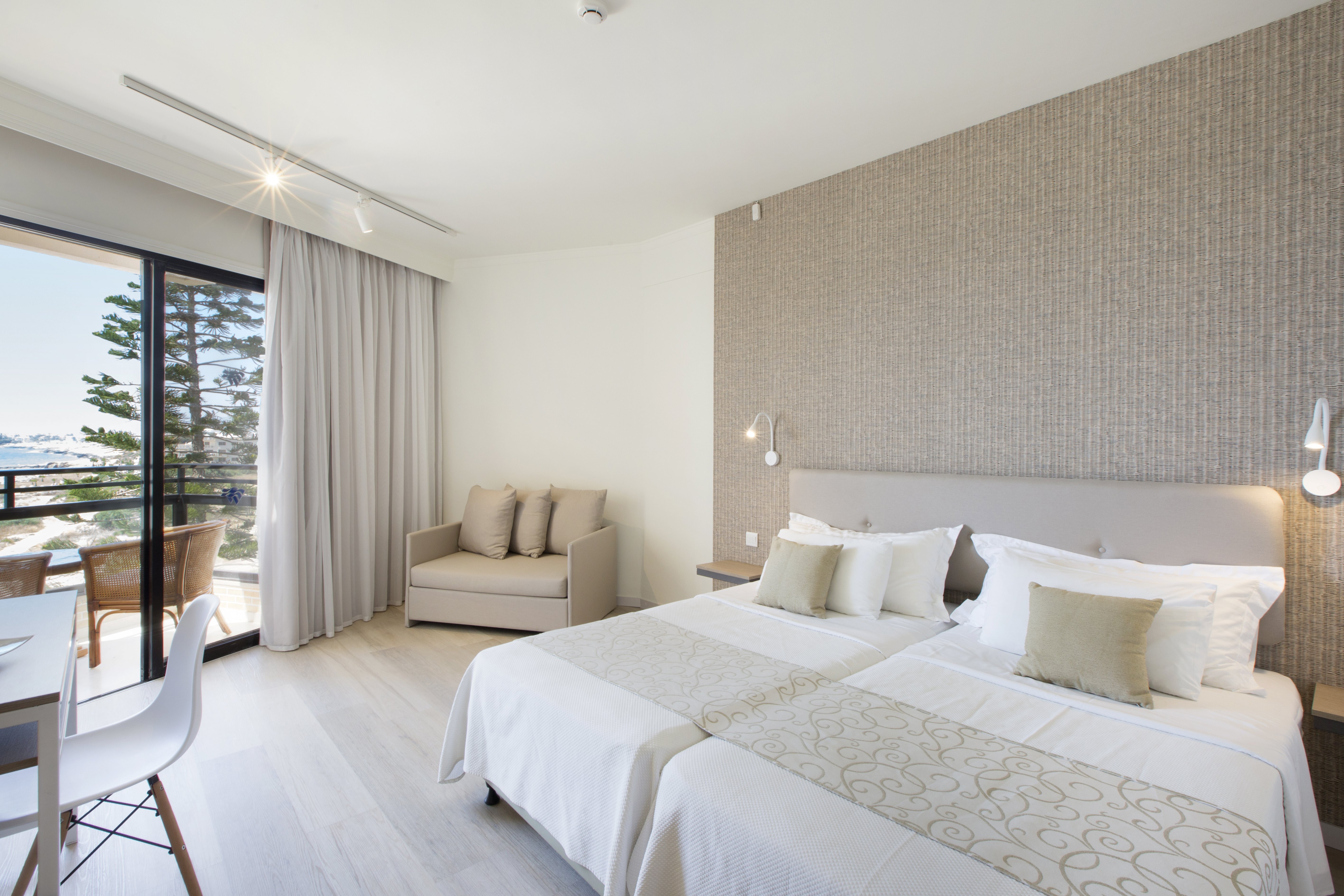 Double or Twin Sea View