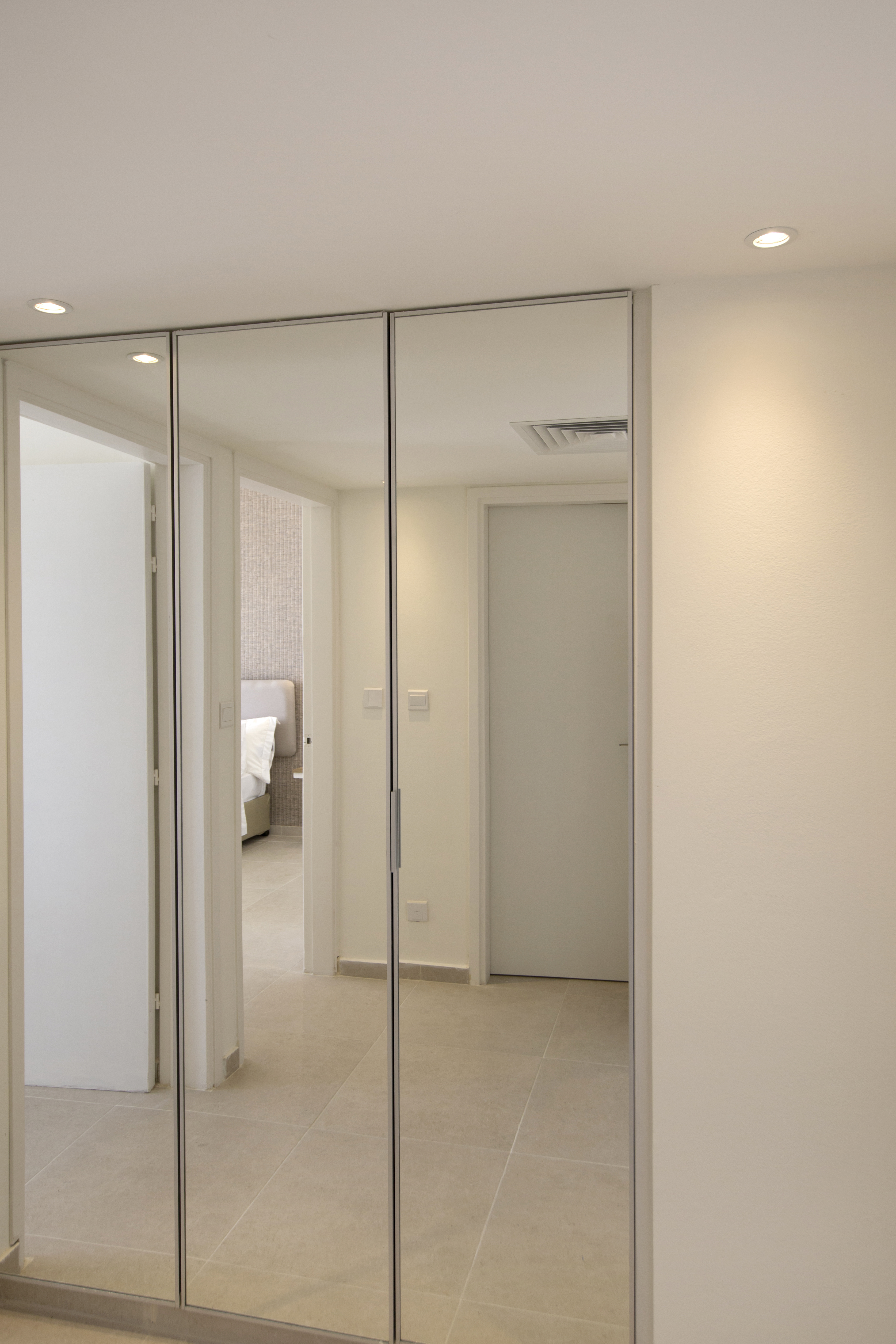 Double or Twin Sea View