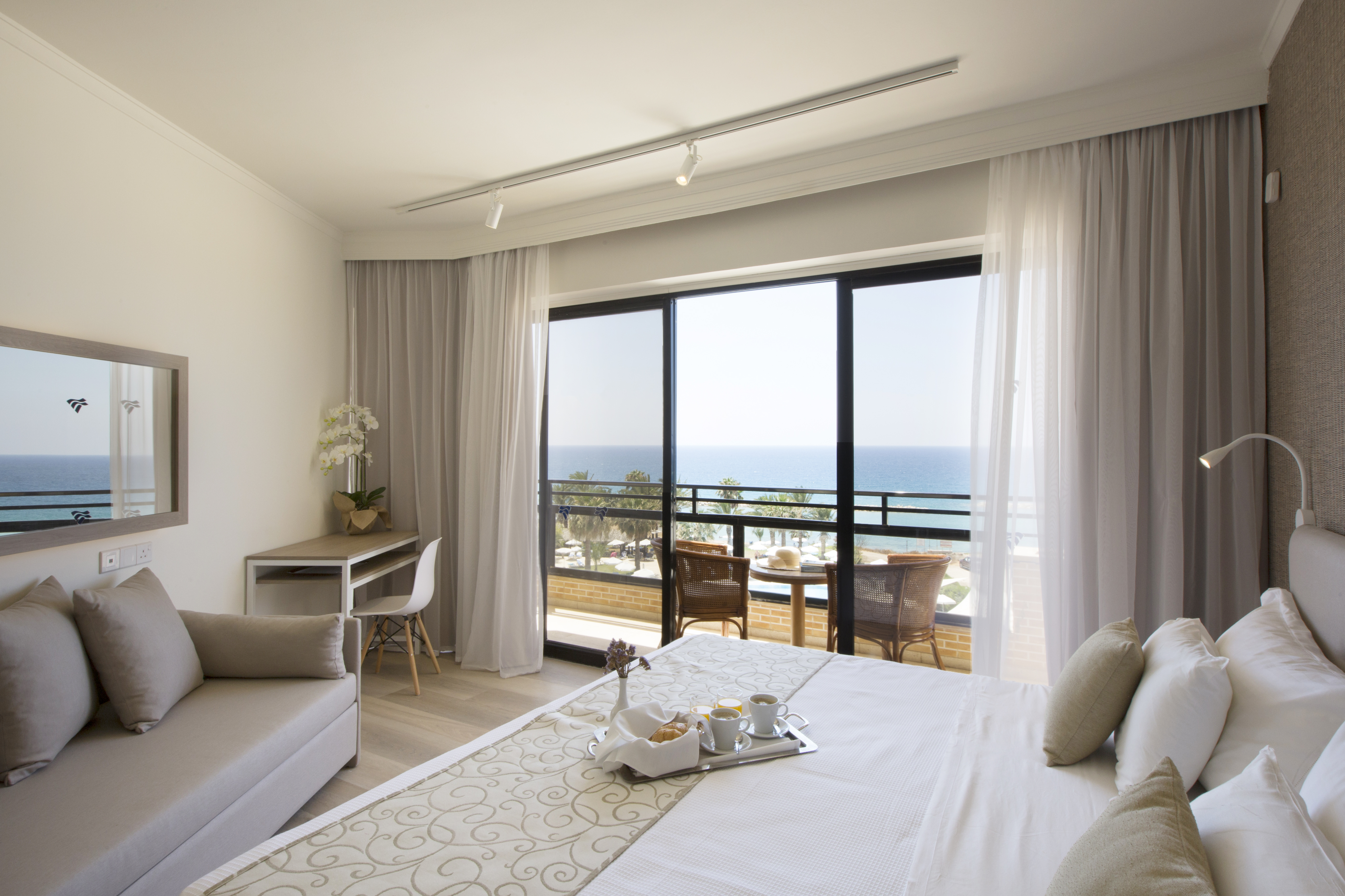 Double or Twin Sea View