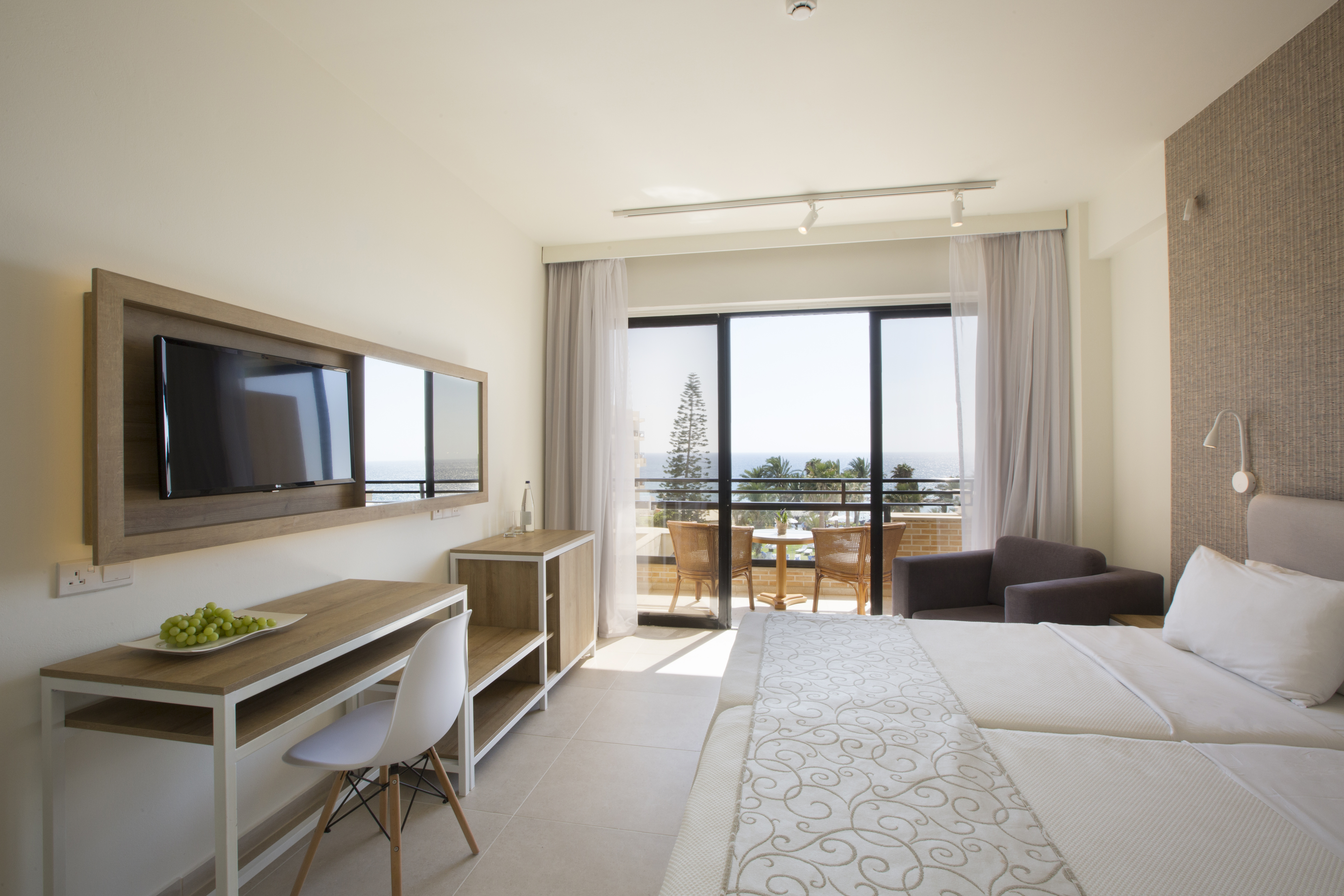 Double or Twin Sea View