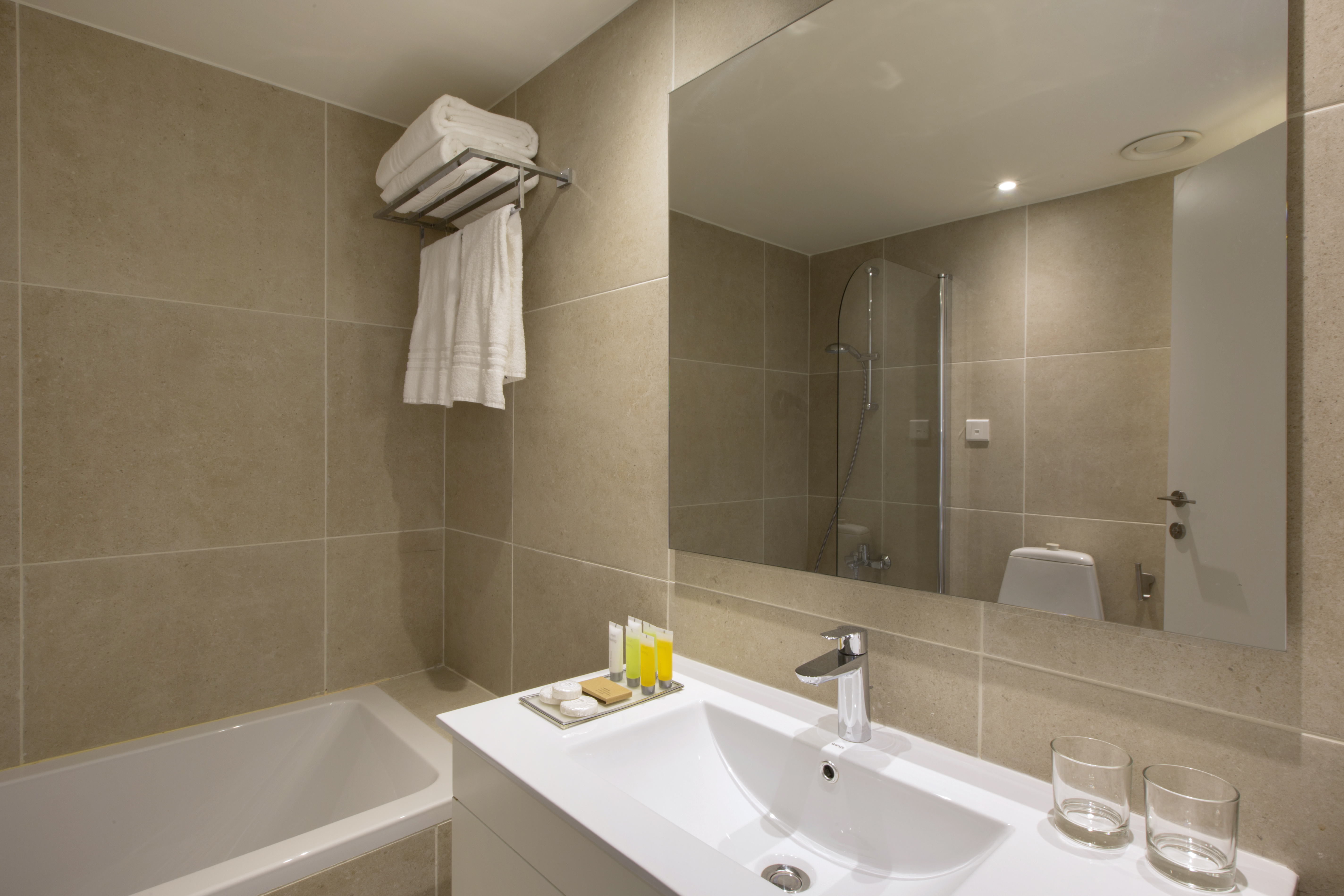 Double or Twin Superior Sea View