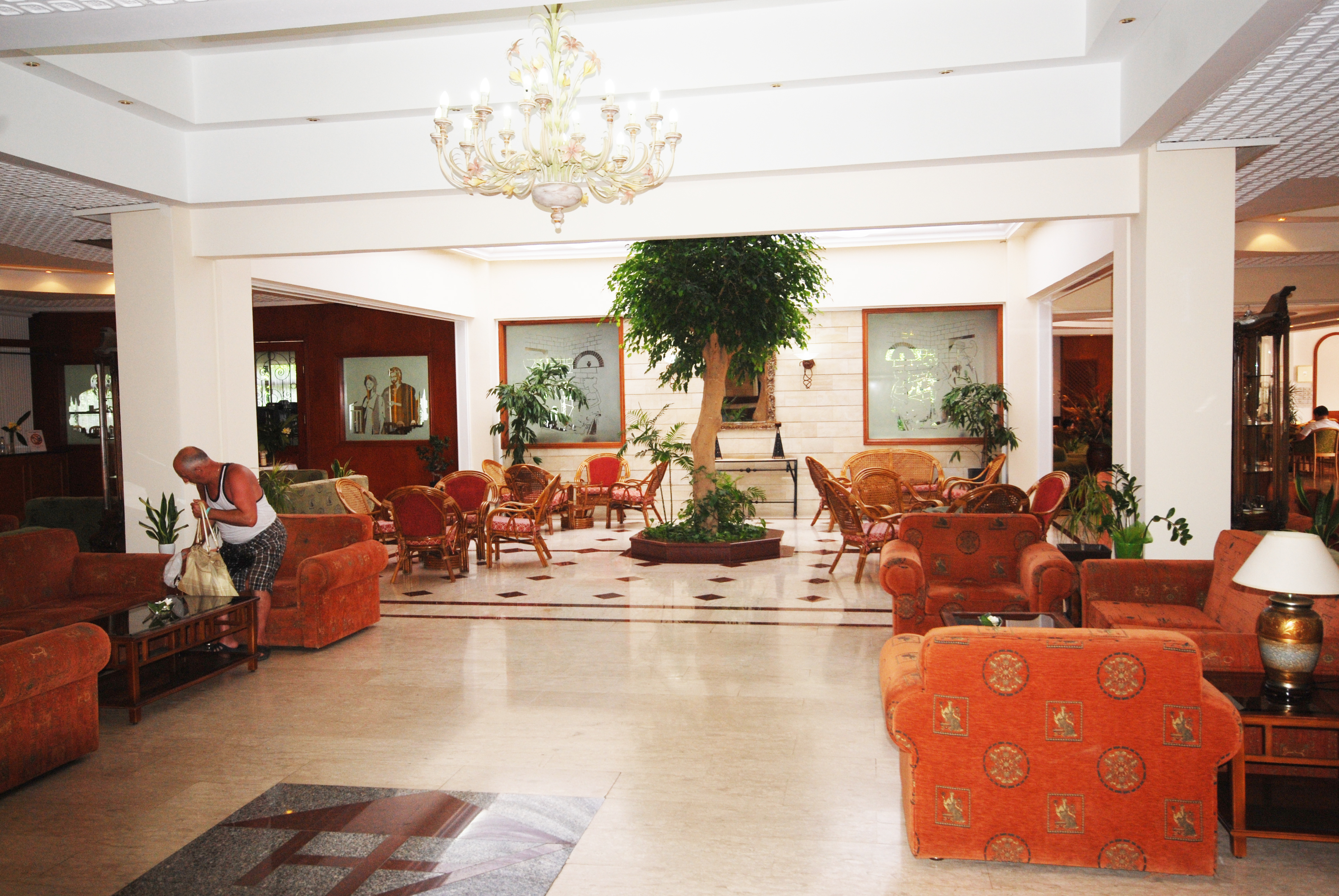 Lobby