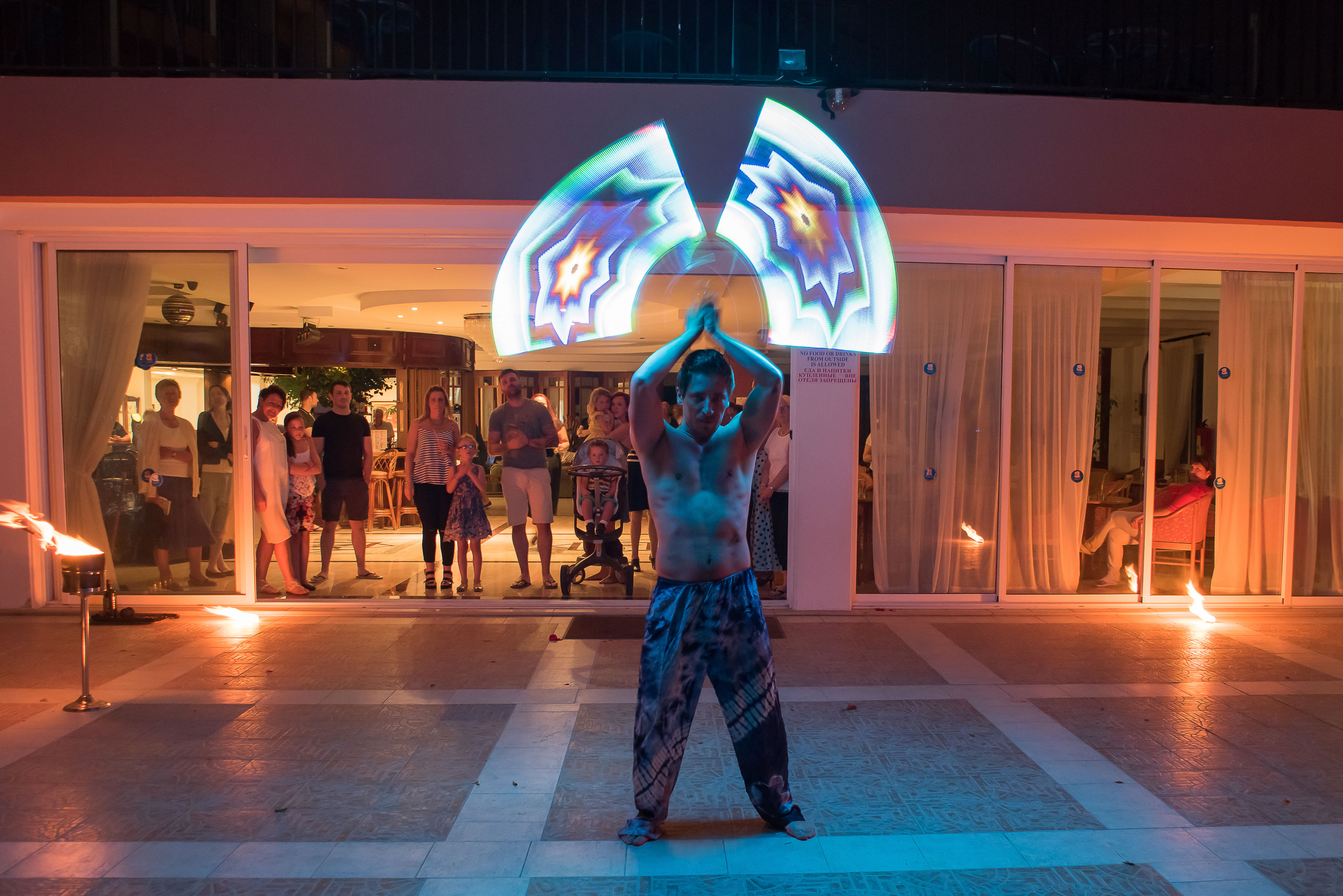 Sports and Entertainment