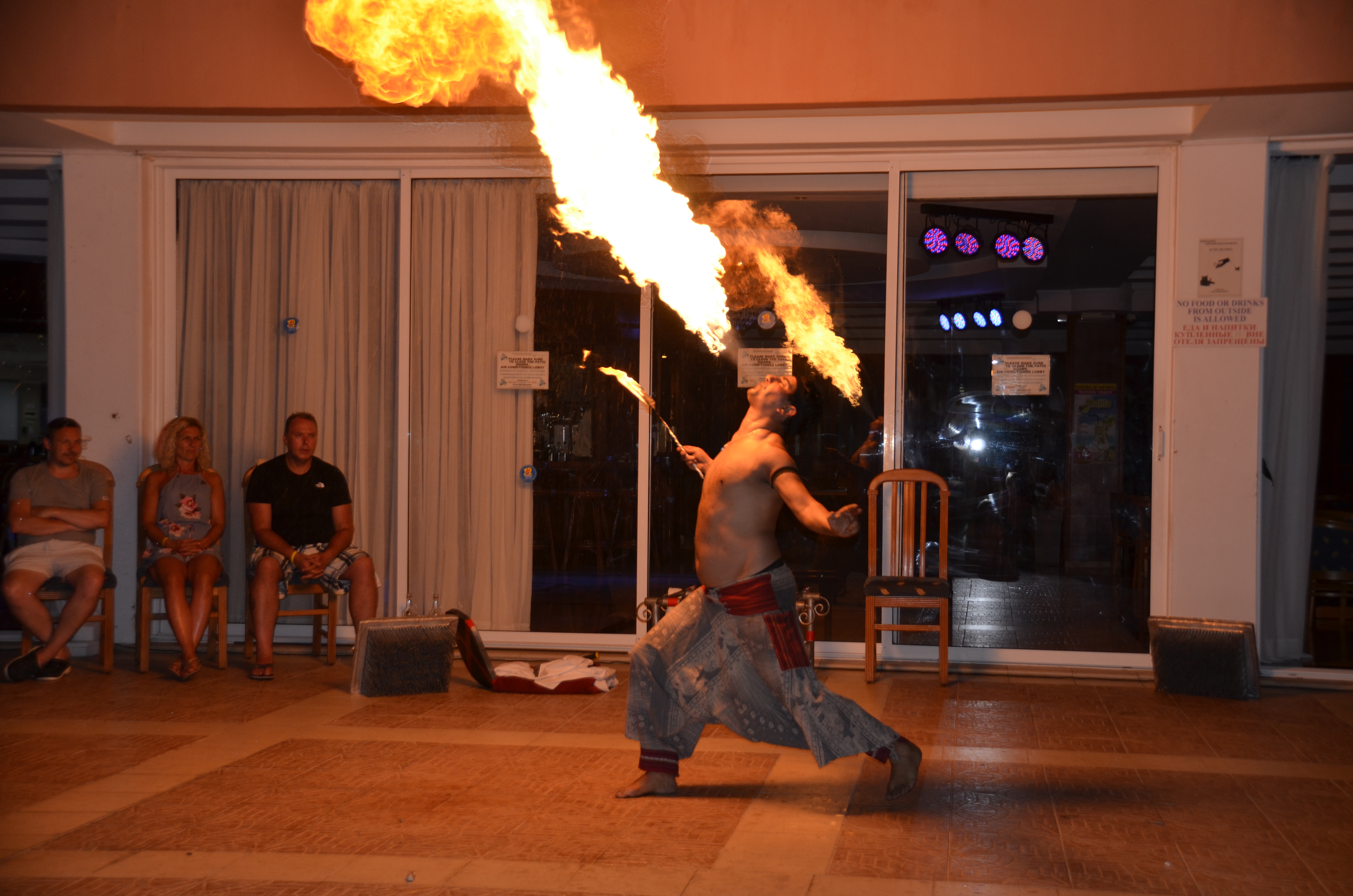 Sports and Entertainment