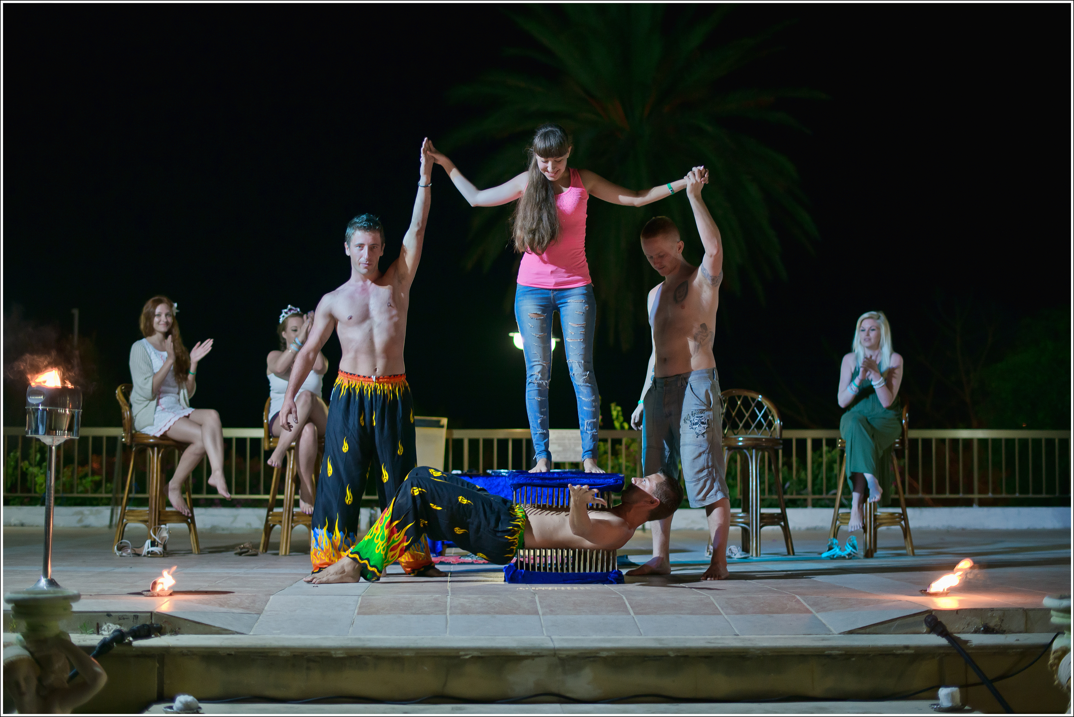 Sports and Entertainment