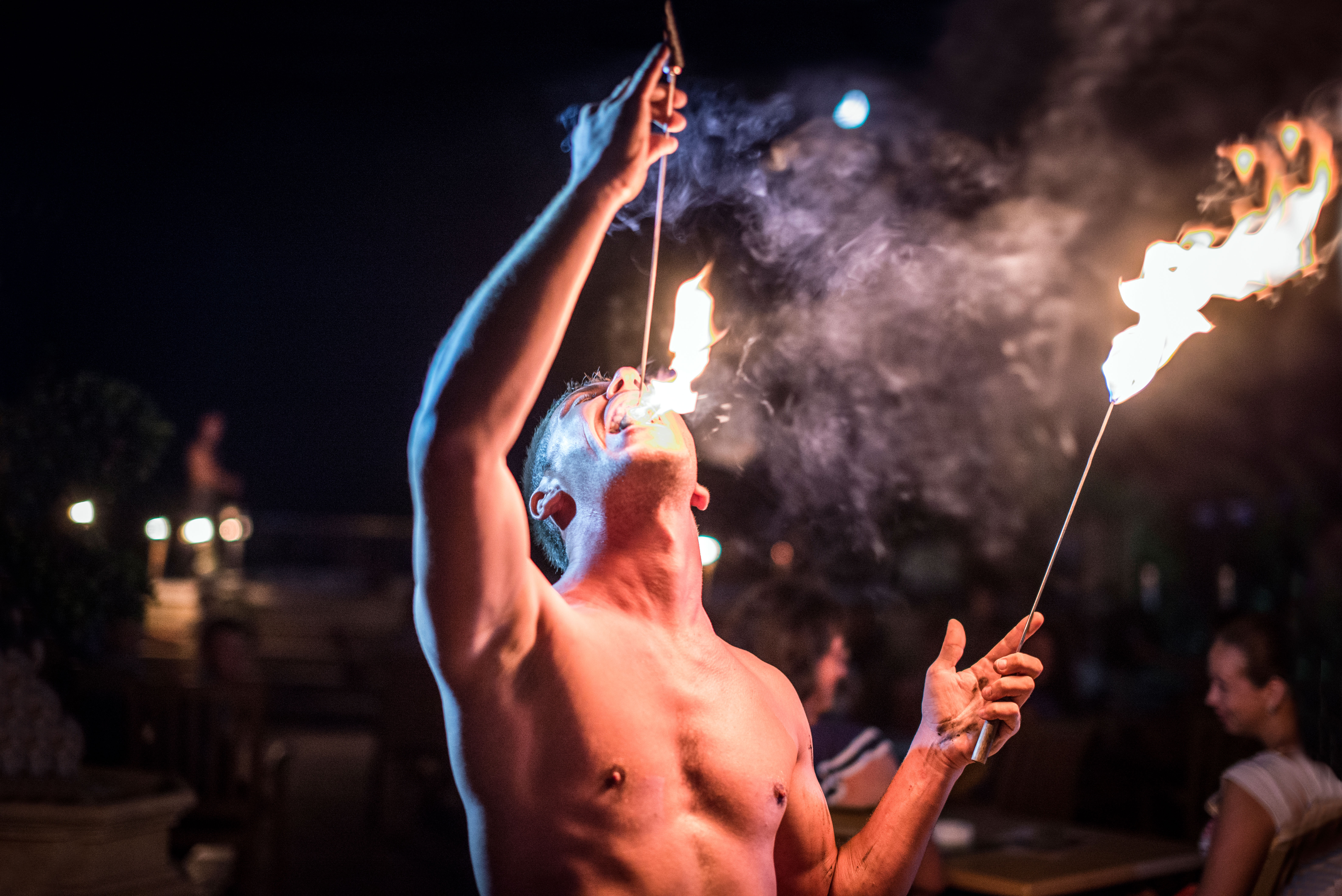 Sports and Entertainment