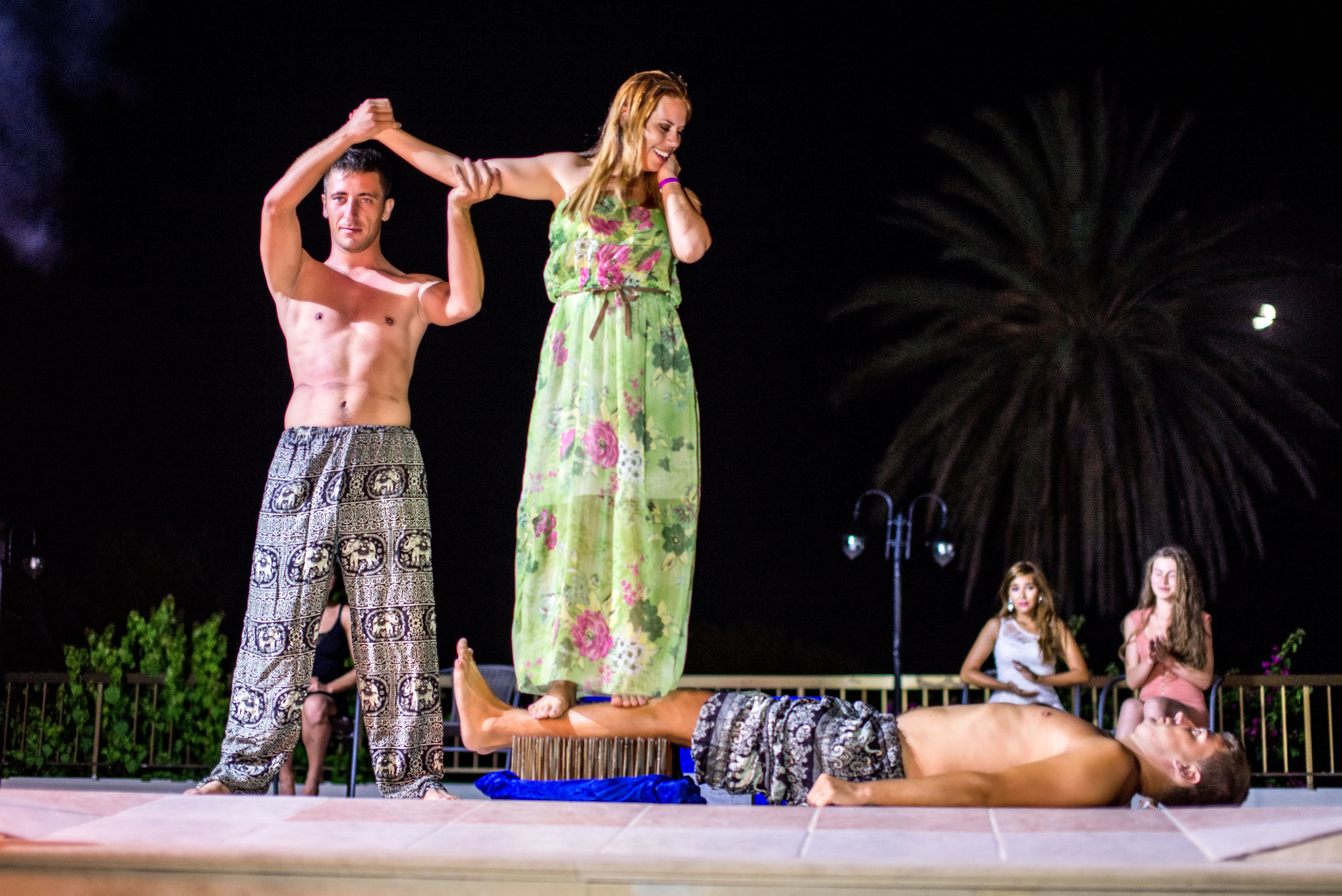 Sports and Entertainment