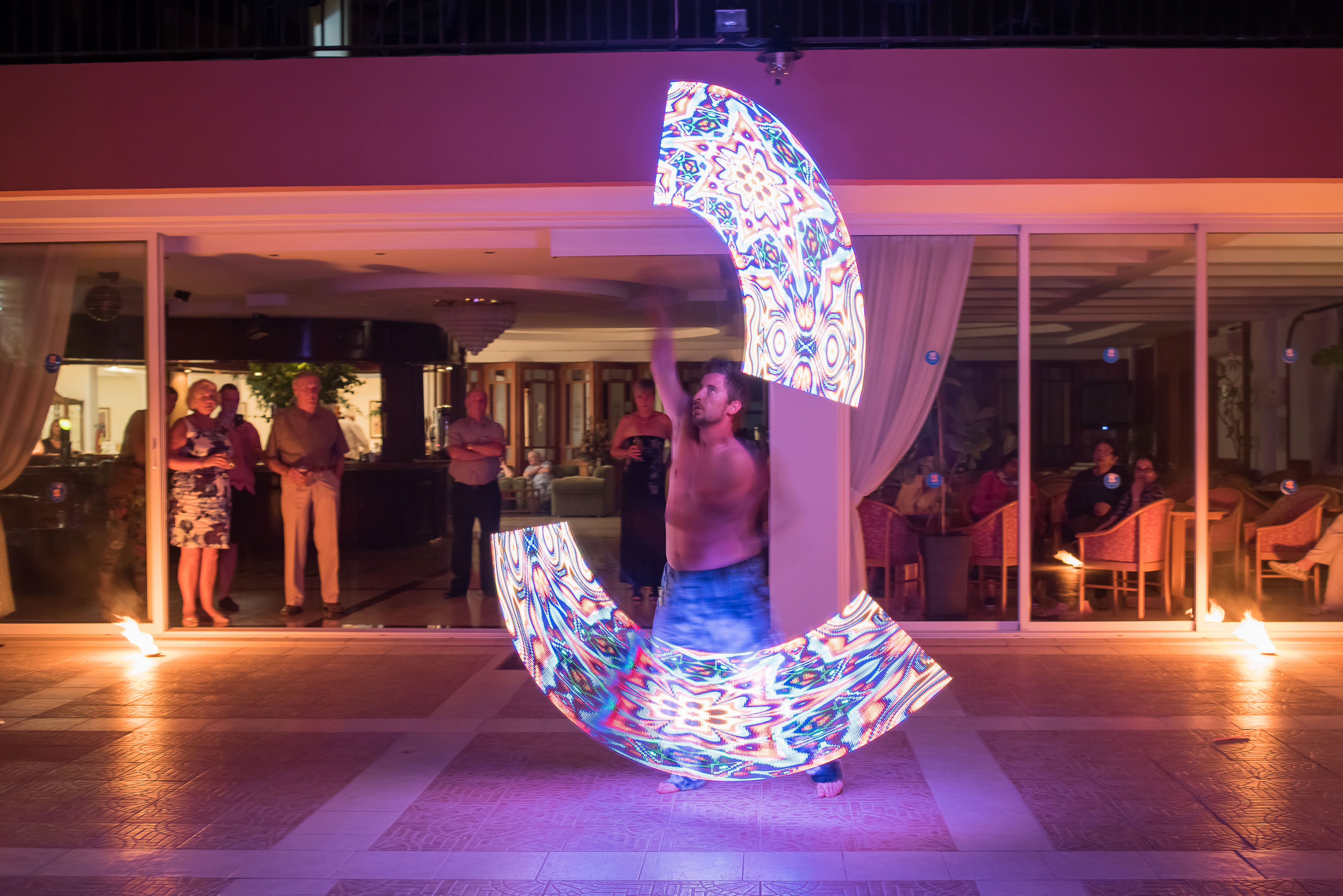 Sports and Entertainment