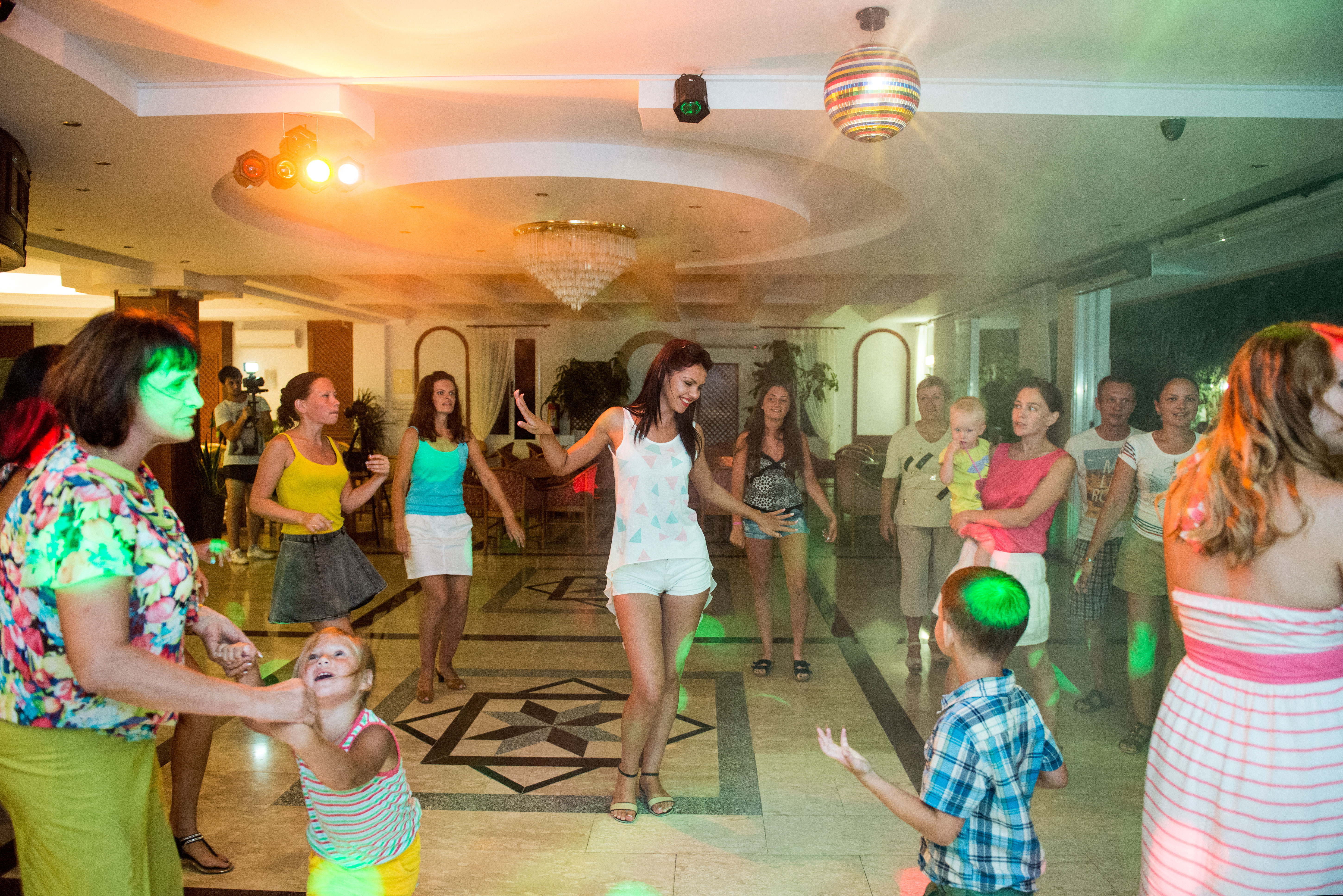 Sports and Entertainment