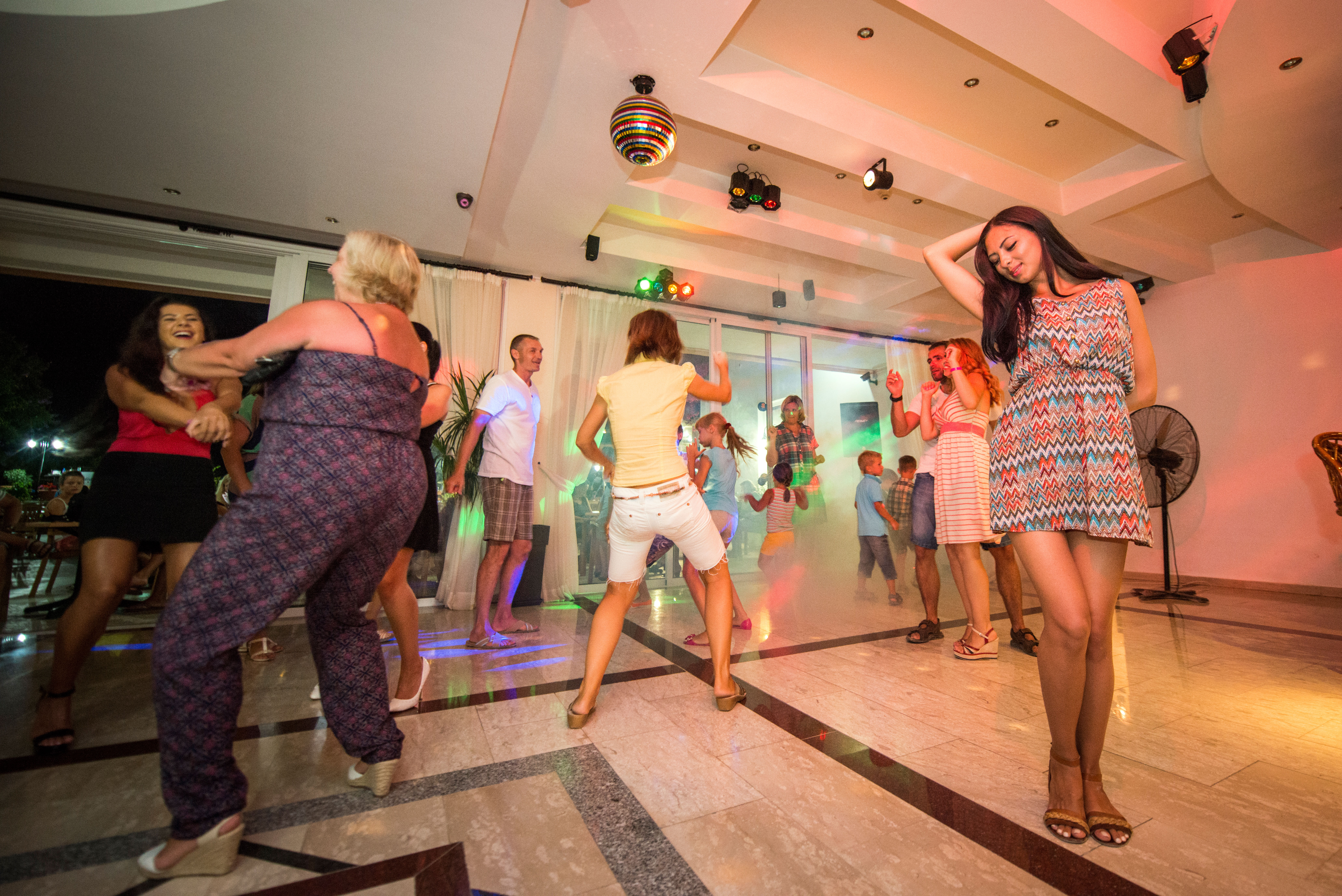 Sports and Entertainment