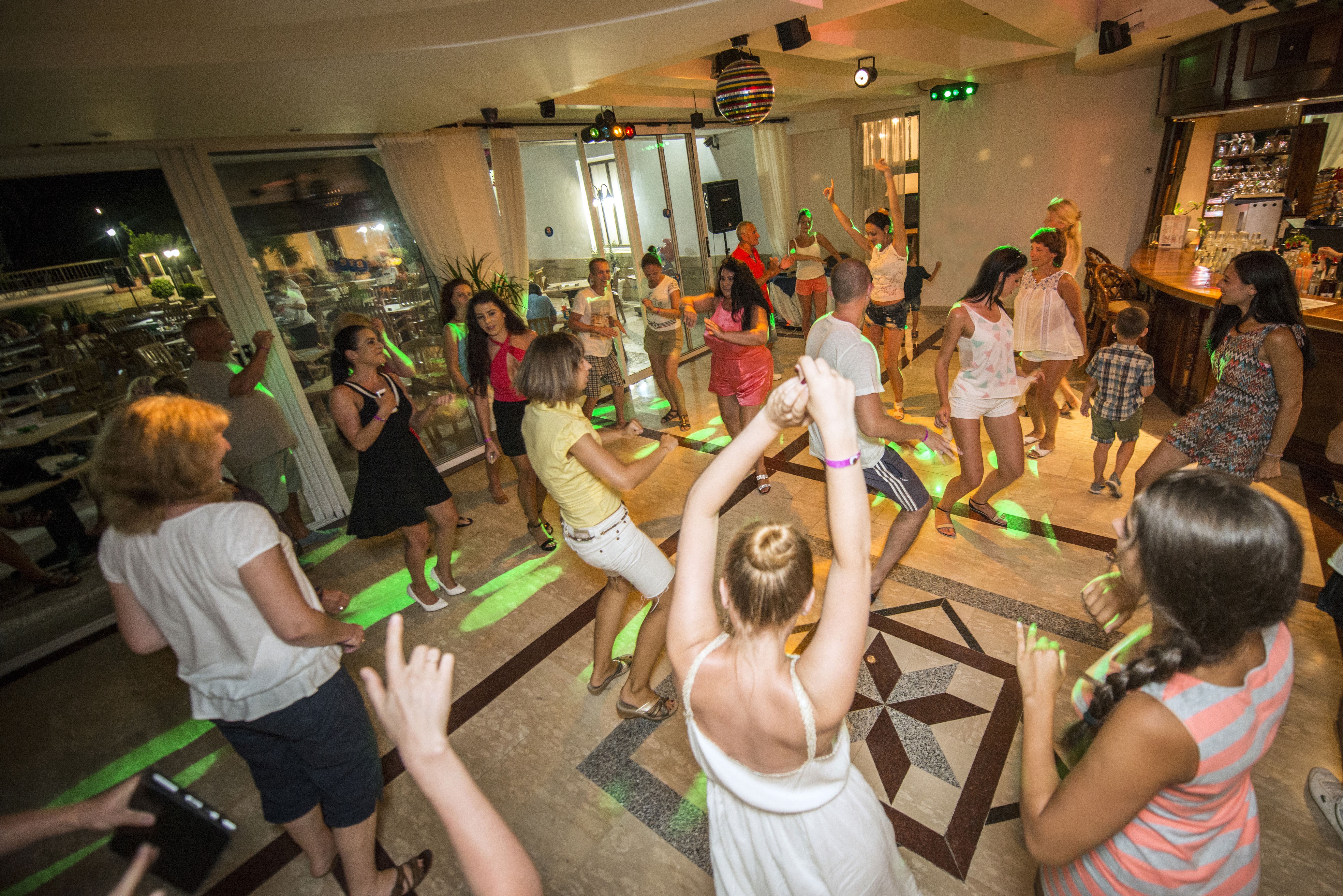 Sports and Entertainment