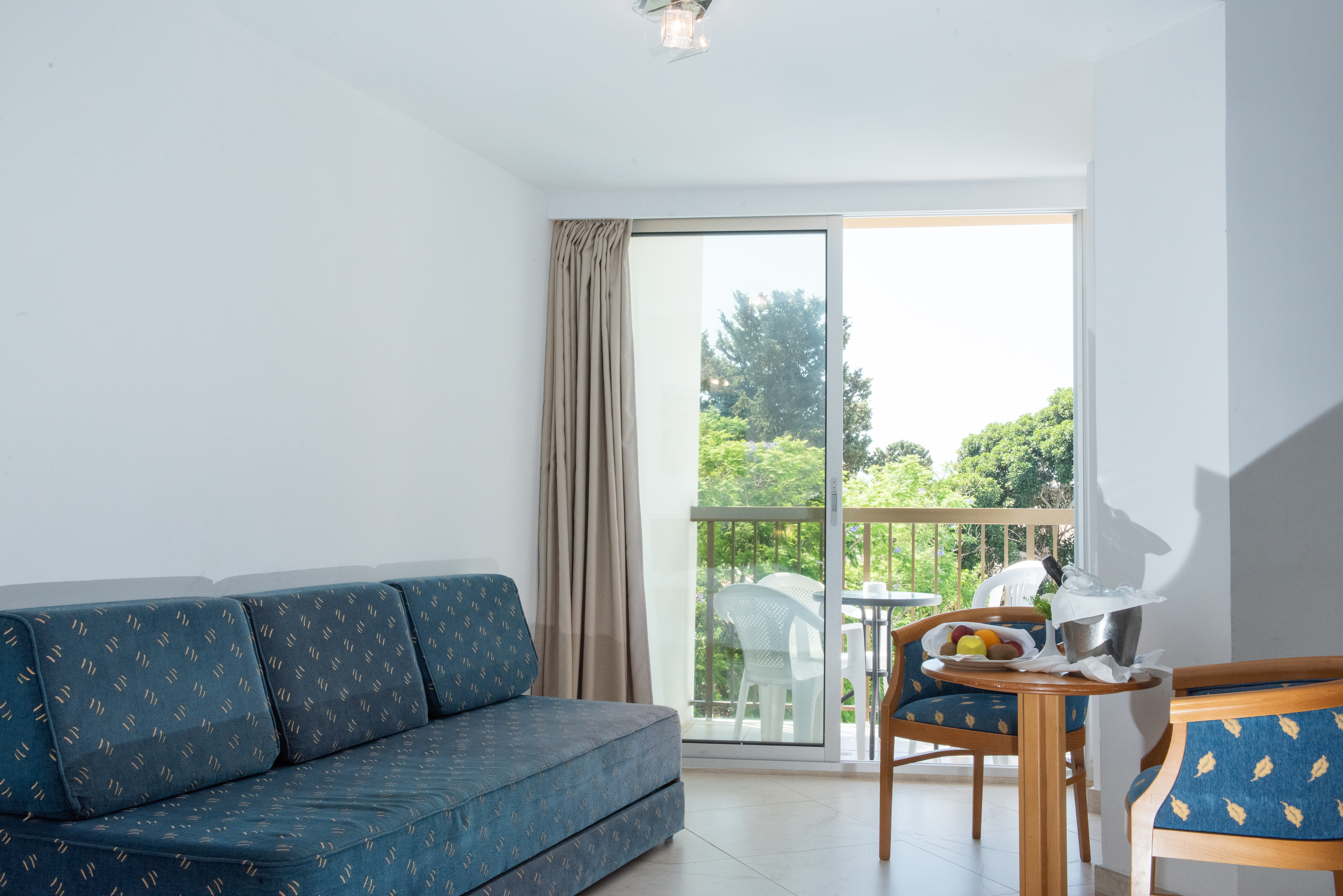Family Room Pool View