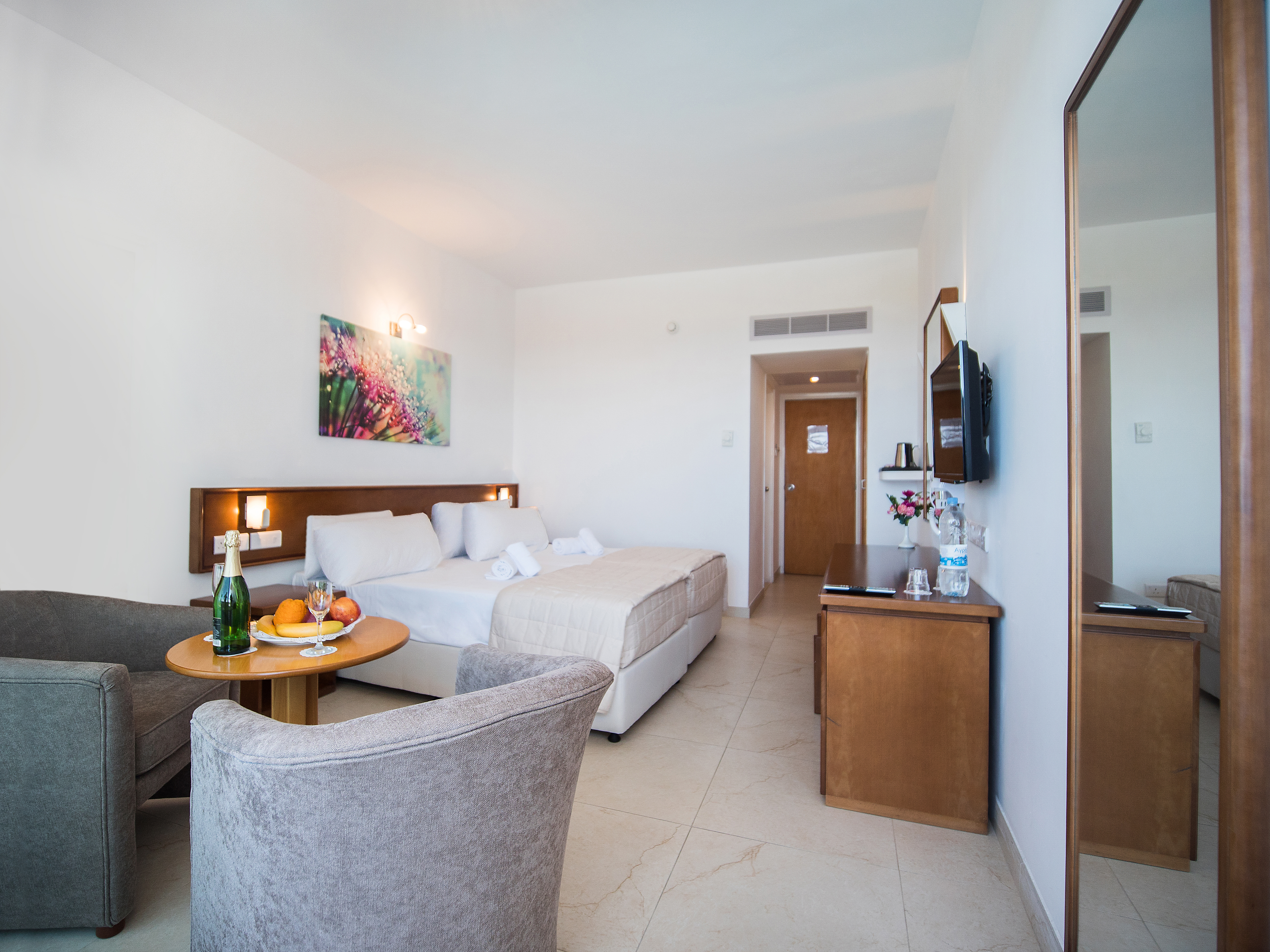 Double or Twin Park View