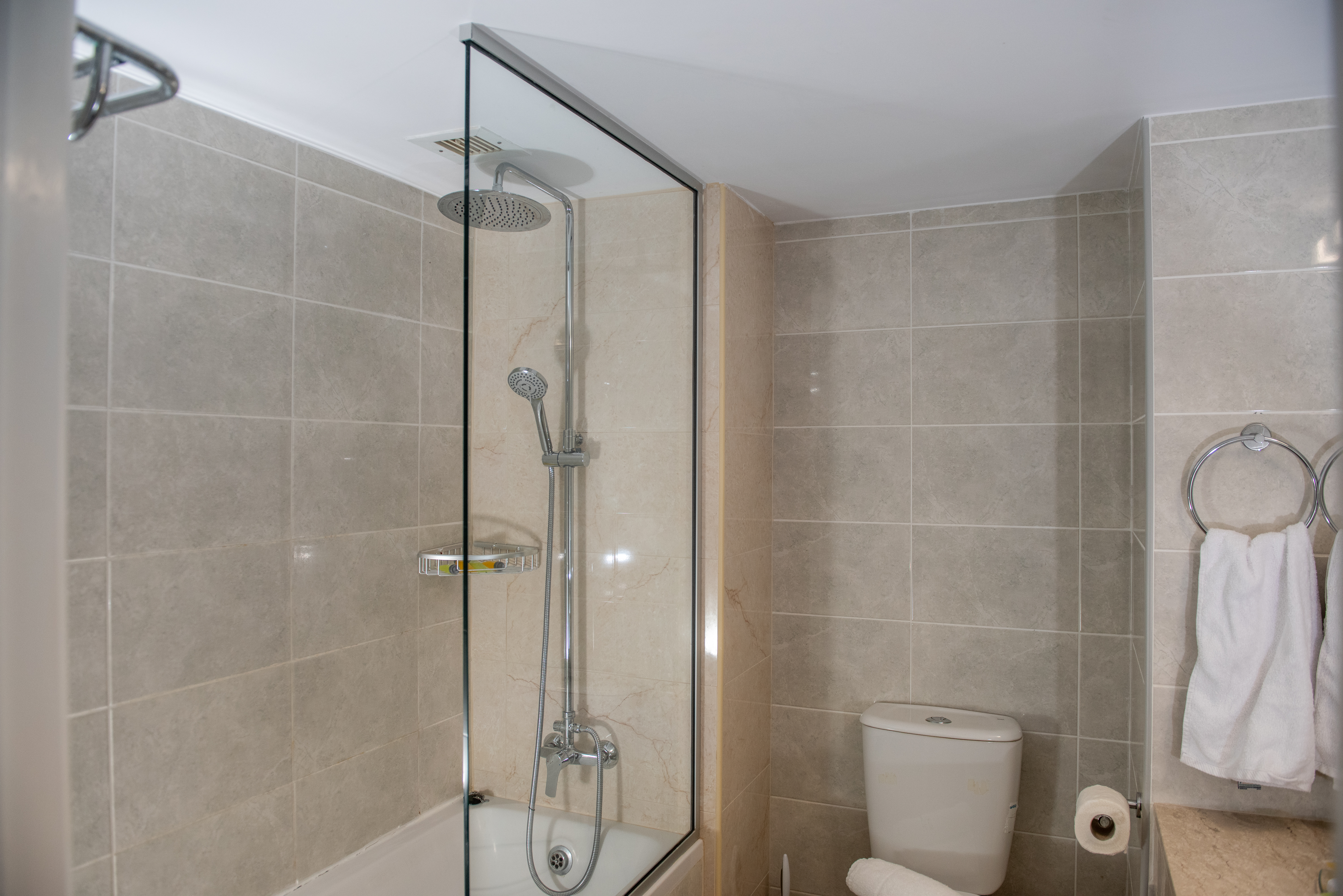 Family Room Pool View