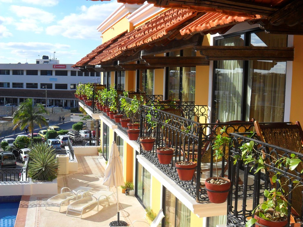 Terrace