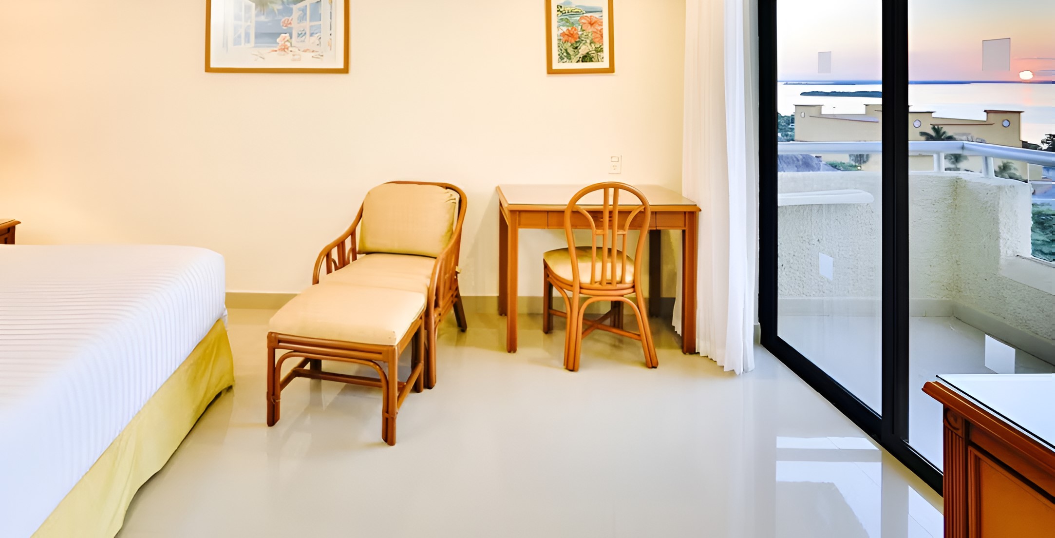 Double Premium Sea View