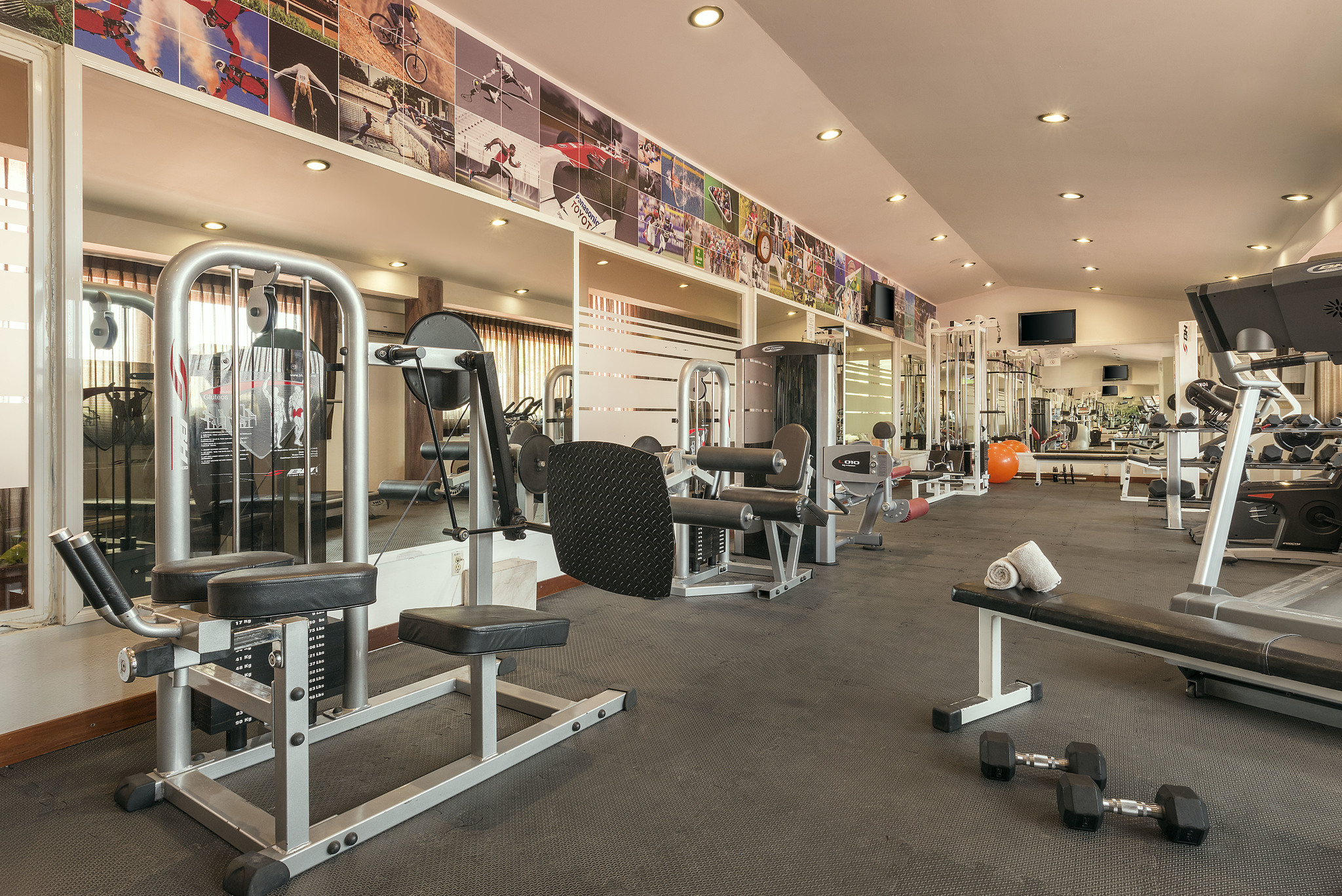 Sports and Entertainment