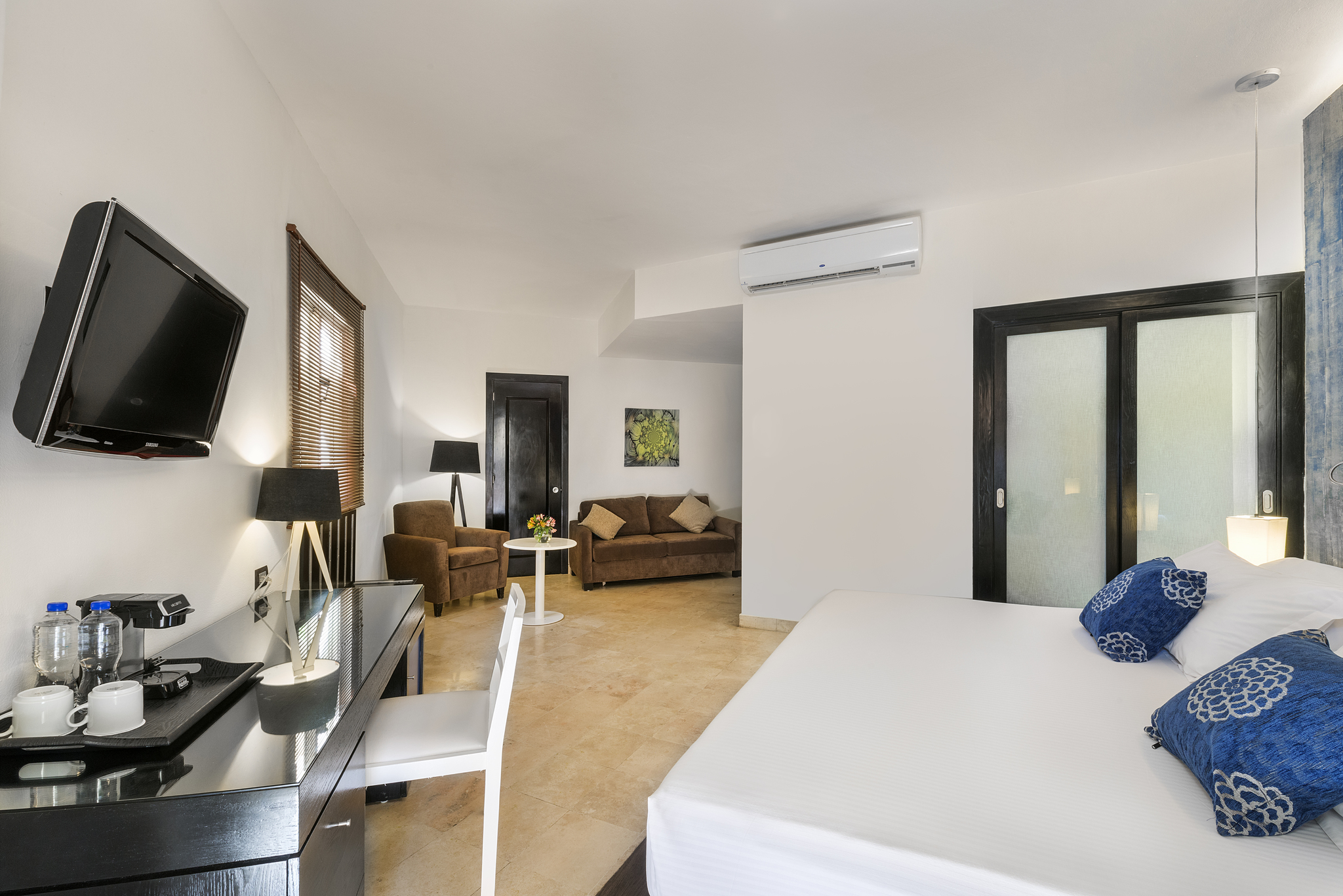 Double Superior Sea View