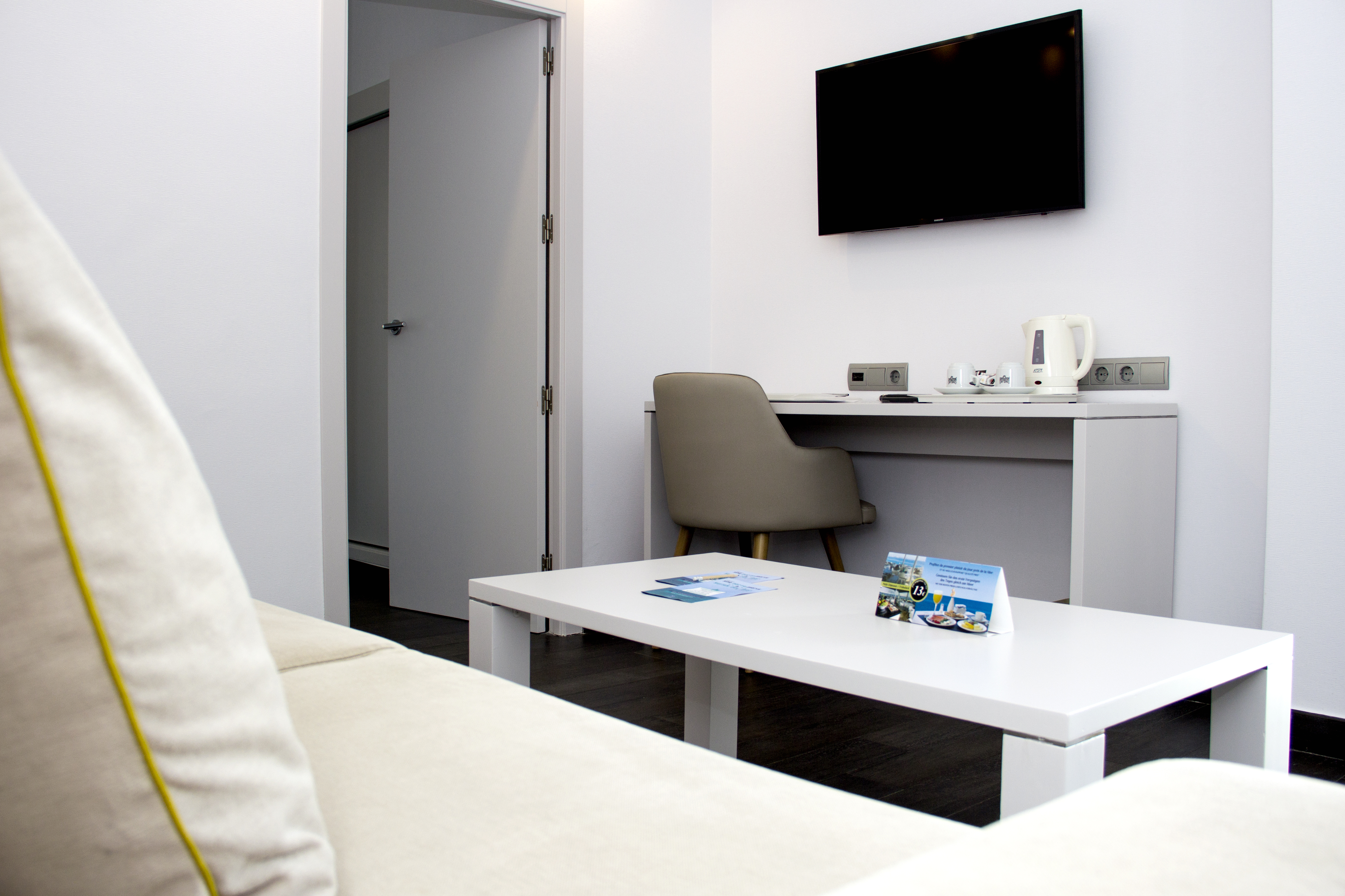 Junior Suite Capacity 3