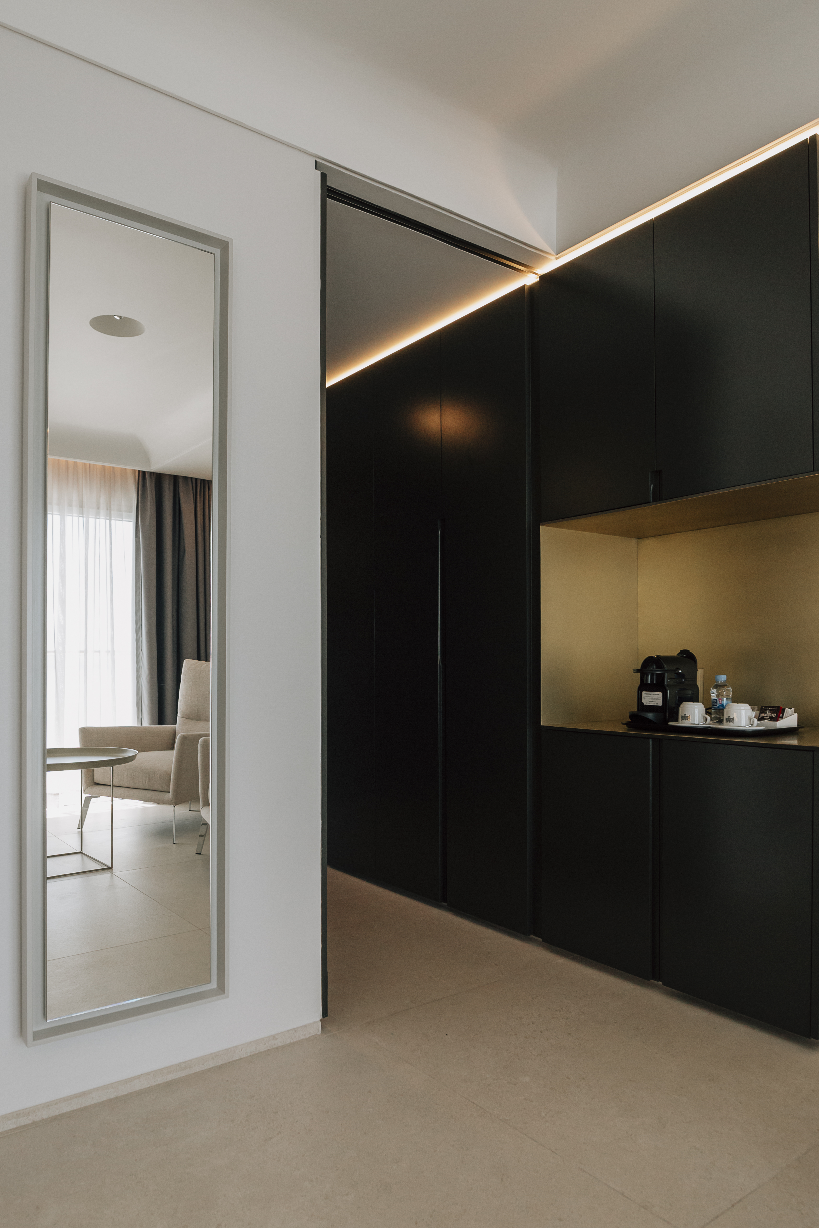 Junior Suite Premium Sea View