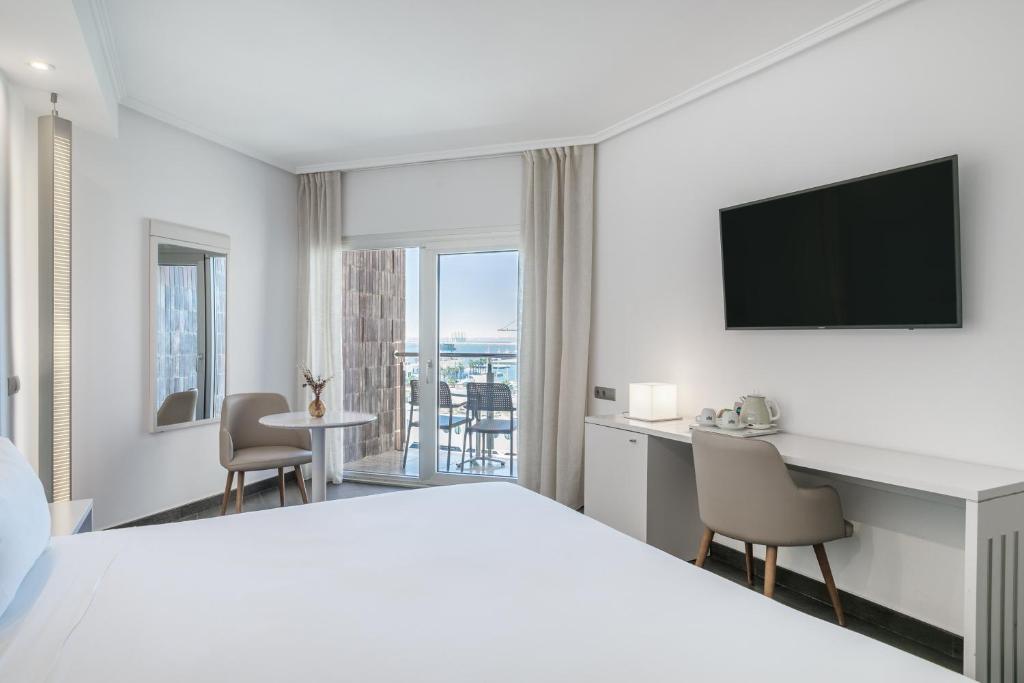 Double or Twin Connecting Room