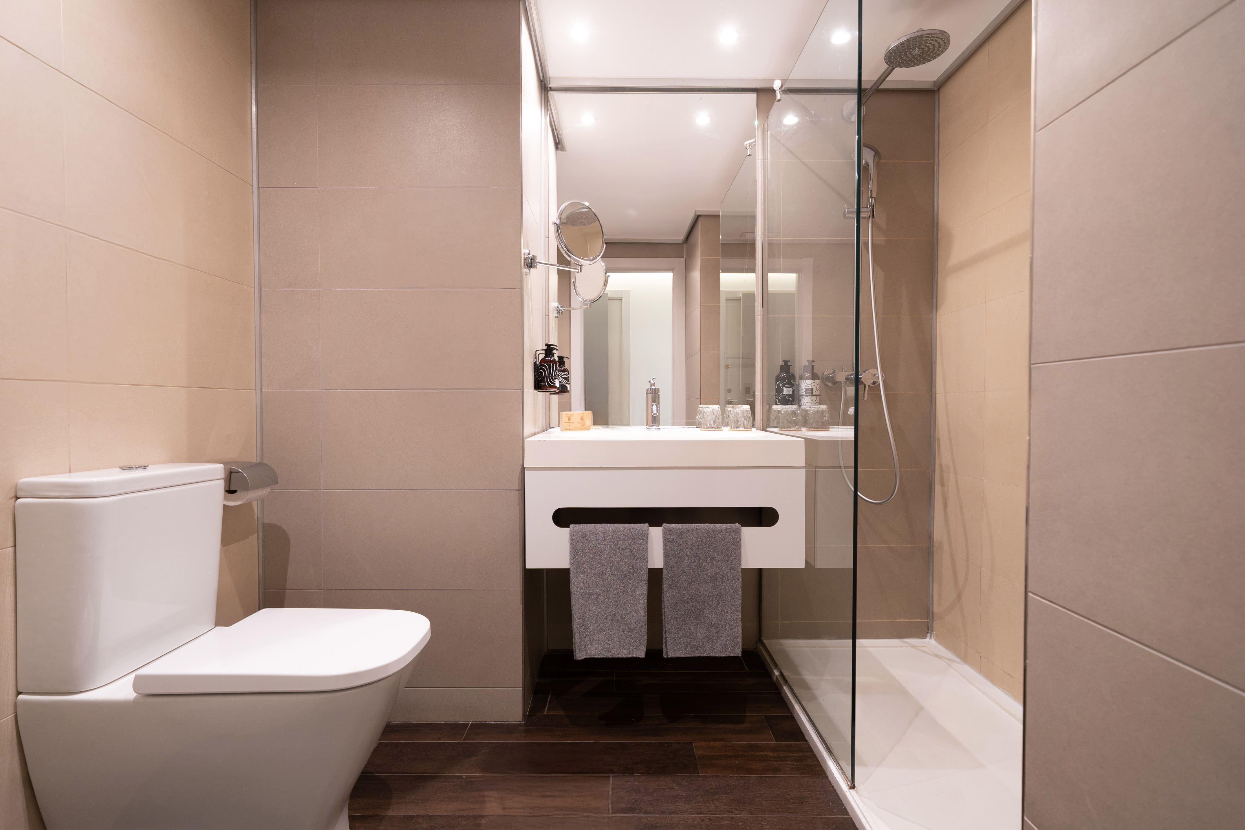 Double or Twin Connecting Room