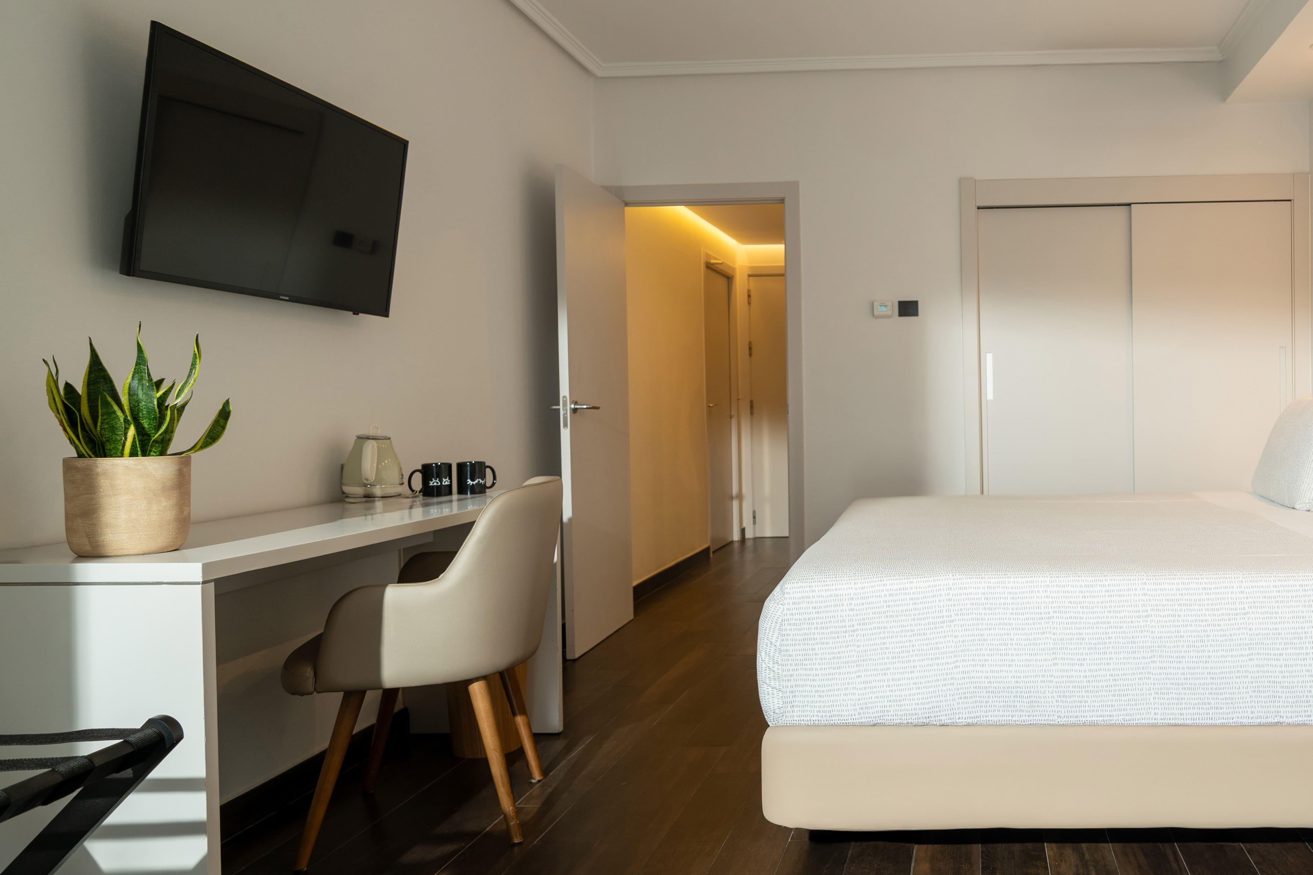 Double or Twin Connecting Room