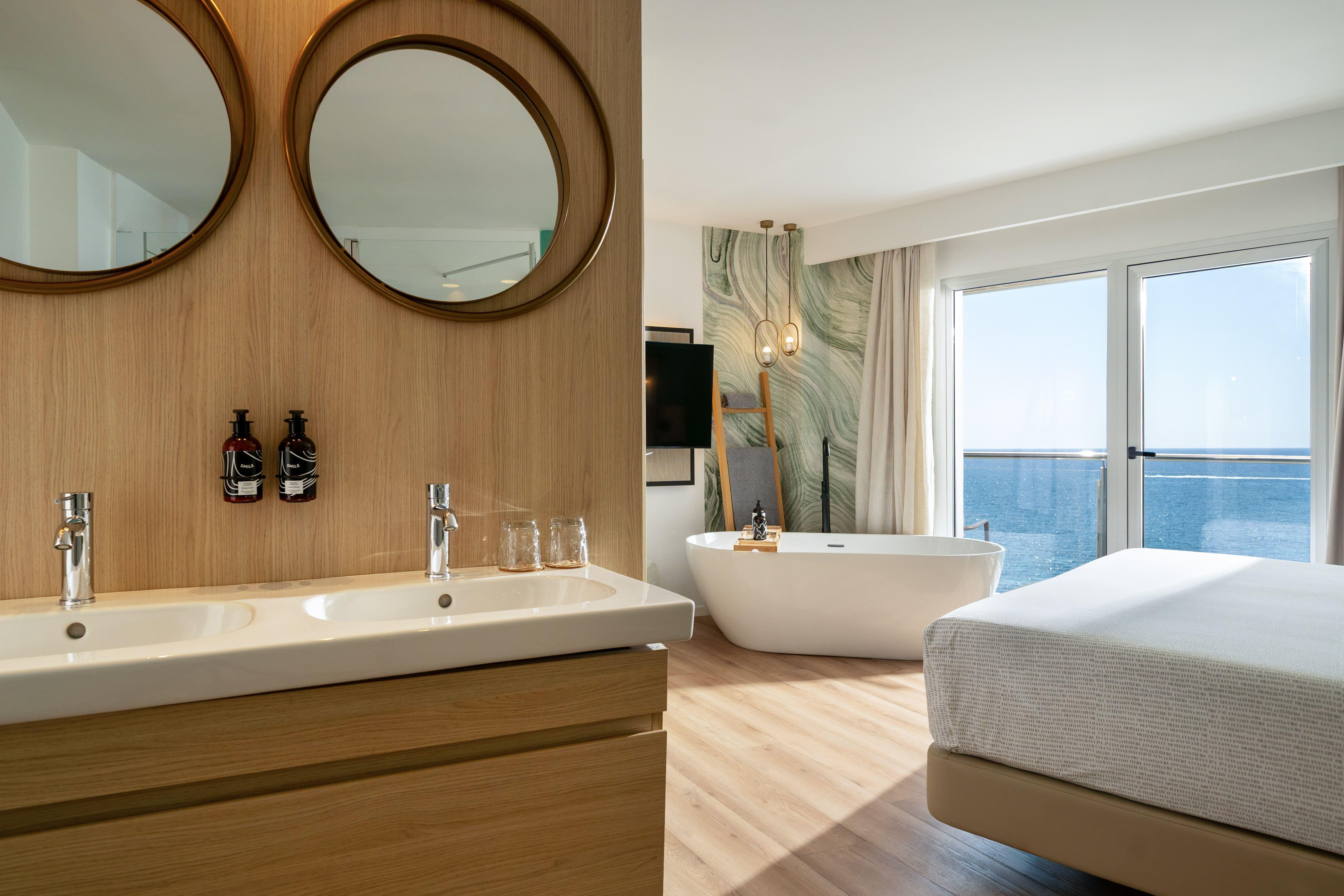 Junior Suite Sea View