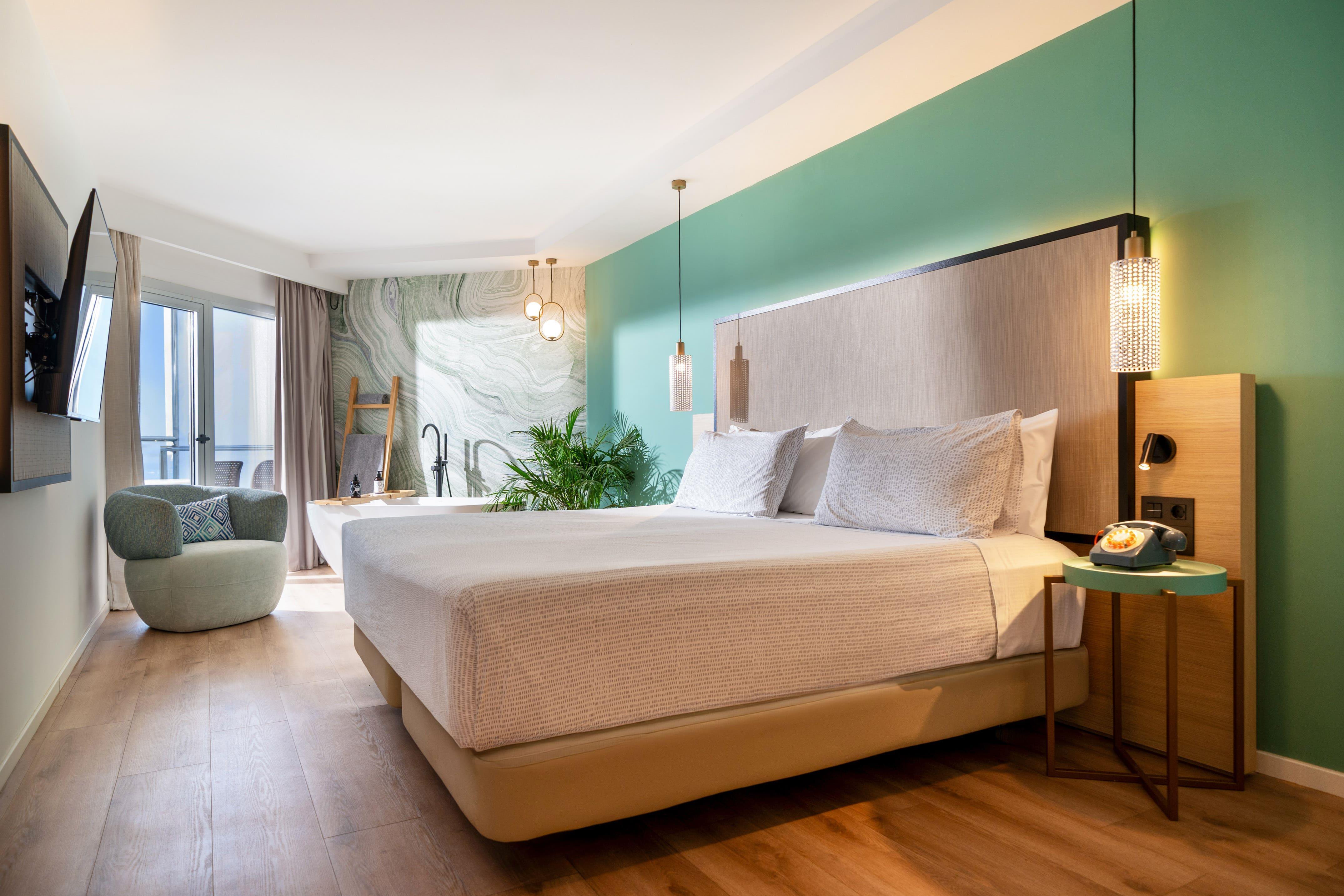 Junior Suite Sea View